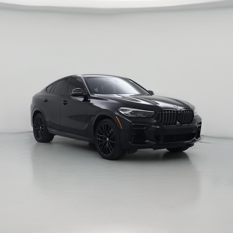 2023 BMW X6 xDrive40i