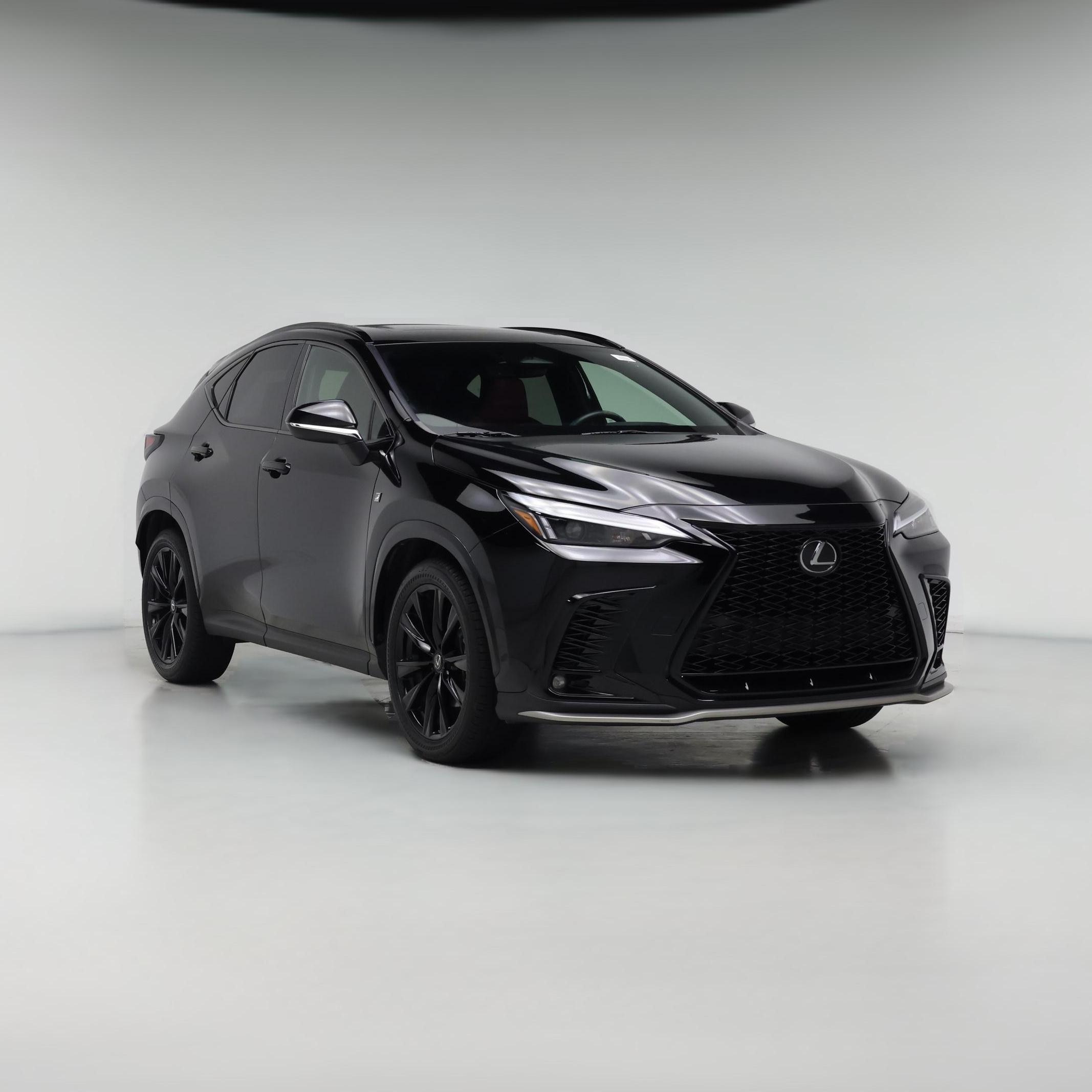 Thumbnail: 2024 Lexus NX - 1