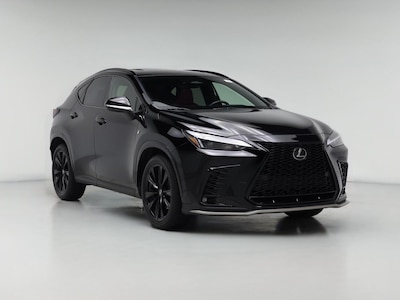 2024 Lexus NX 350 F-SPORT Handling