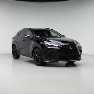 2024 Lexus NX 350 F-SPORT Handling
