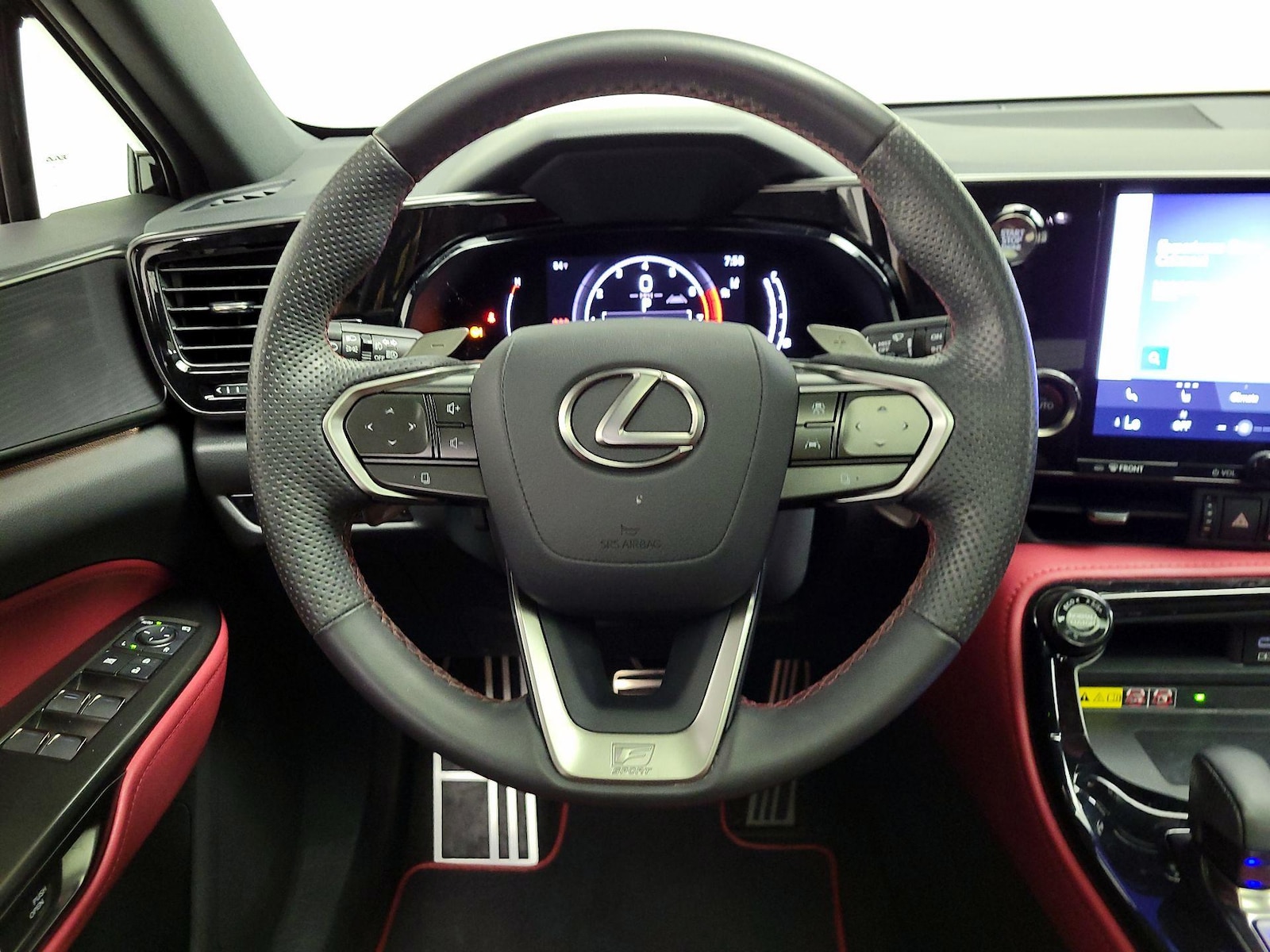 2024 Lexus NX 350 - Photo 11