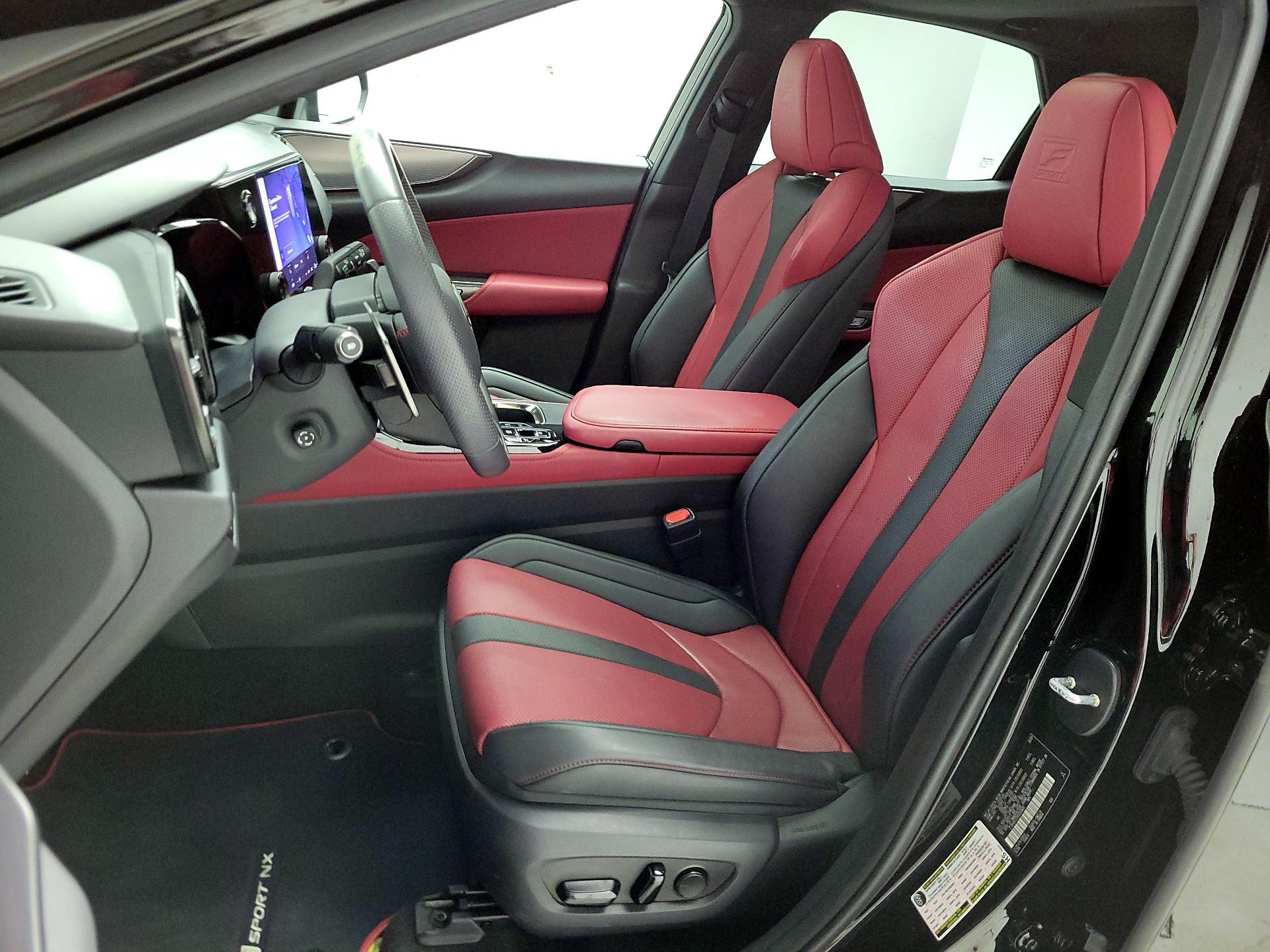 Thumbnail: 2024 Lexus NX - 11
