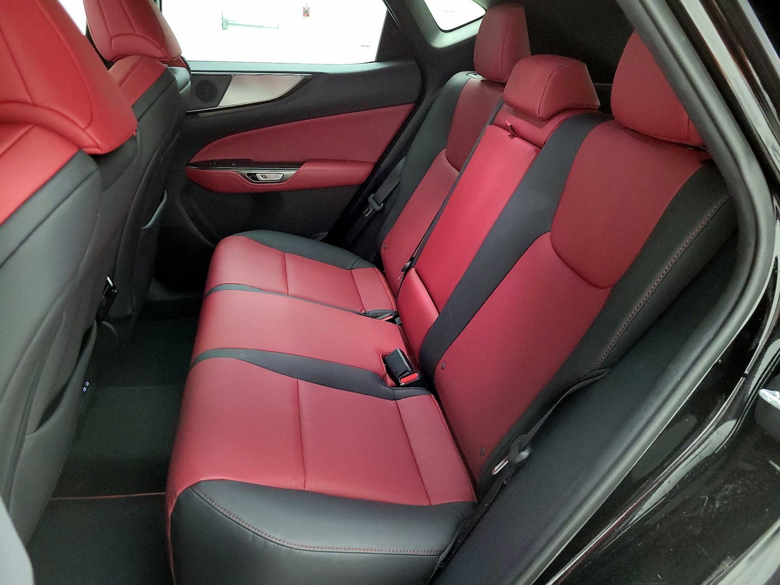 2024 Lexus NX 350 - Photo 22