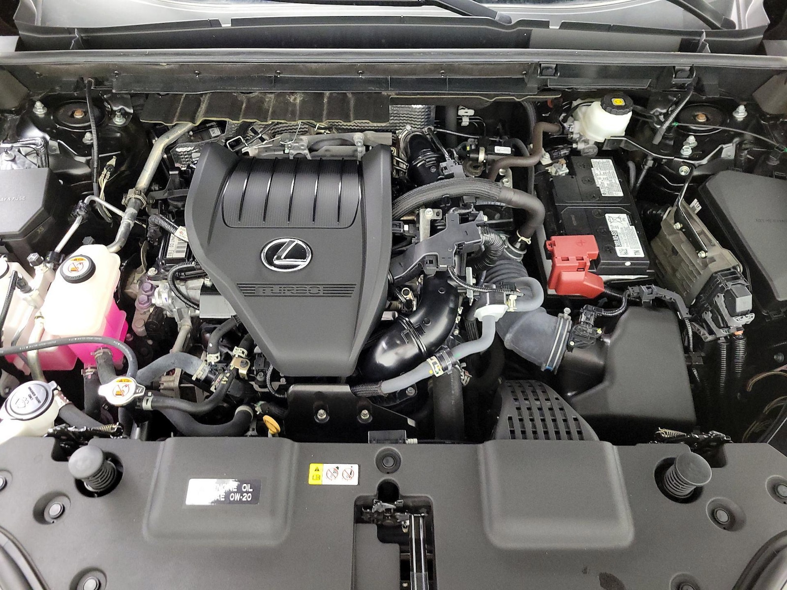 2024 Lexus NX 350 - Photo 24
