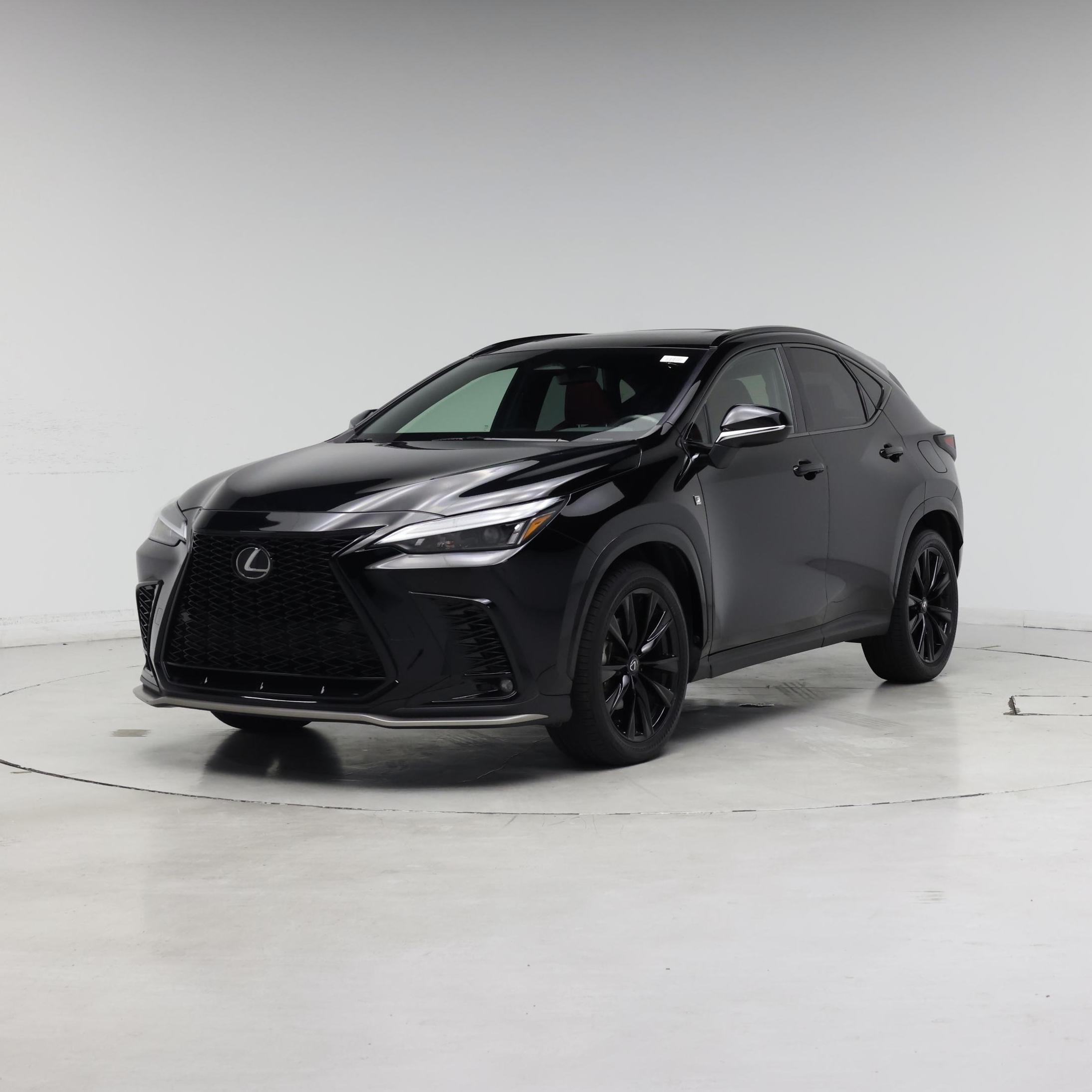 Thumbnail: 2024 Lexus NX - 4