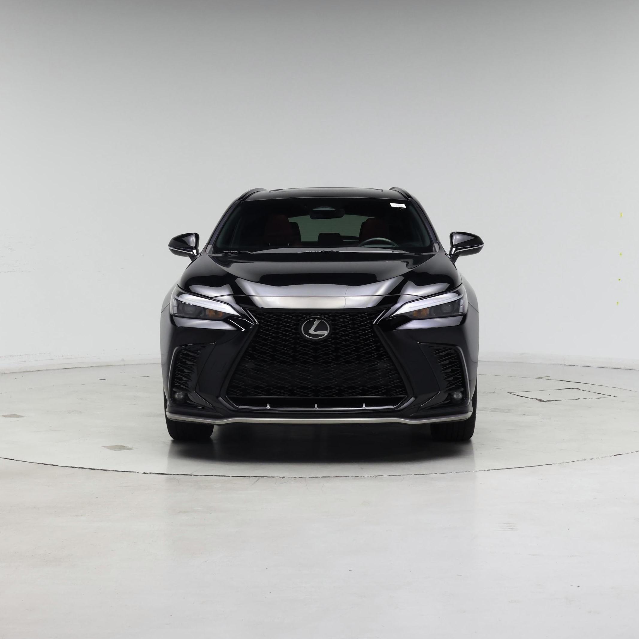 Thumbnail: 2024 Lexus NX - 5