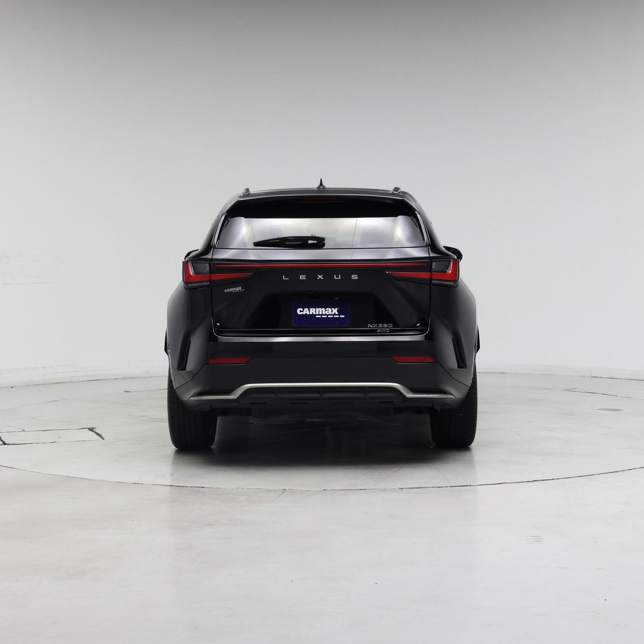 Thumbnail: 2024 Lexus NX - 6