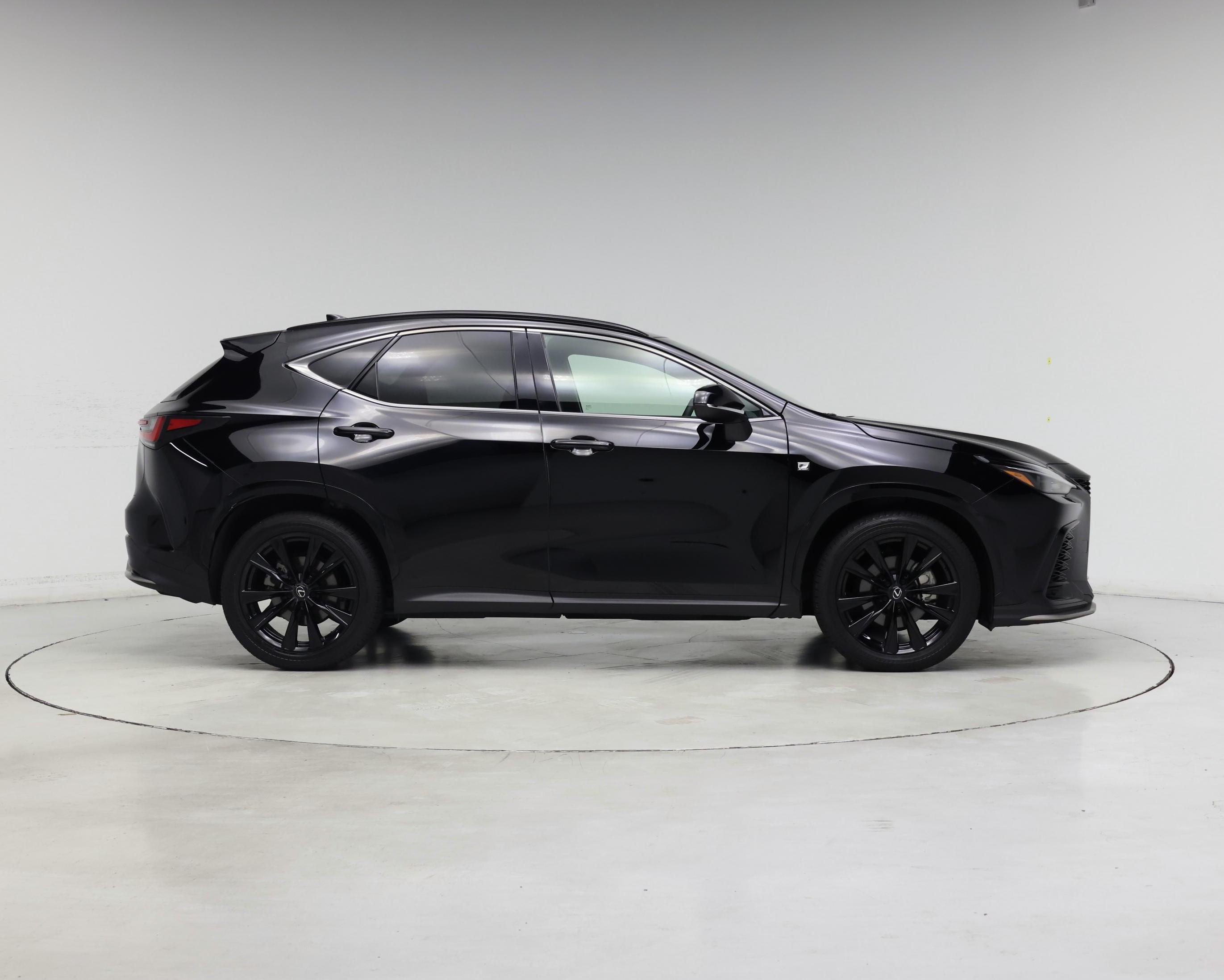 Thumbnail: 2024 Lexus NX - 7