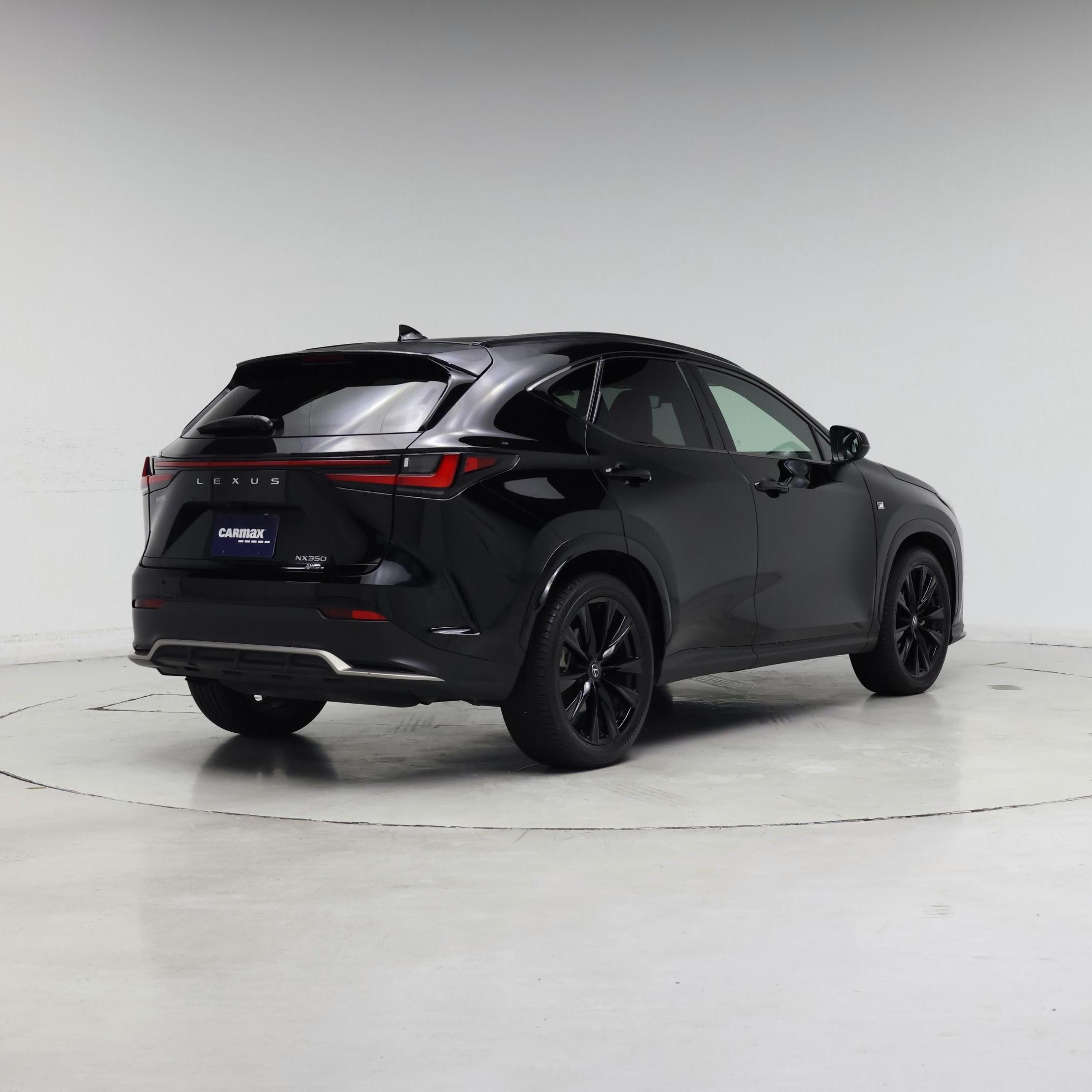 Thumbnail: 2024 Lexus NX - 8