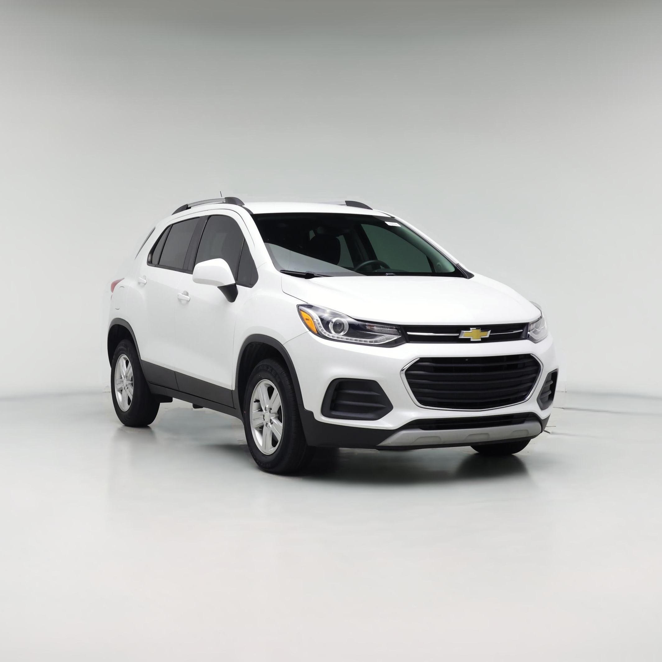 Thumbnail: 2022 Chevrolet Trax - 1