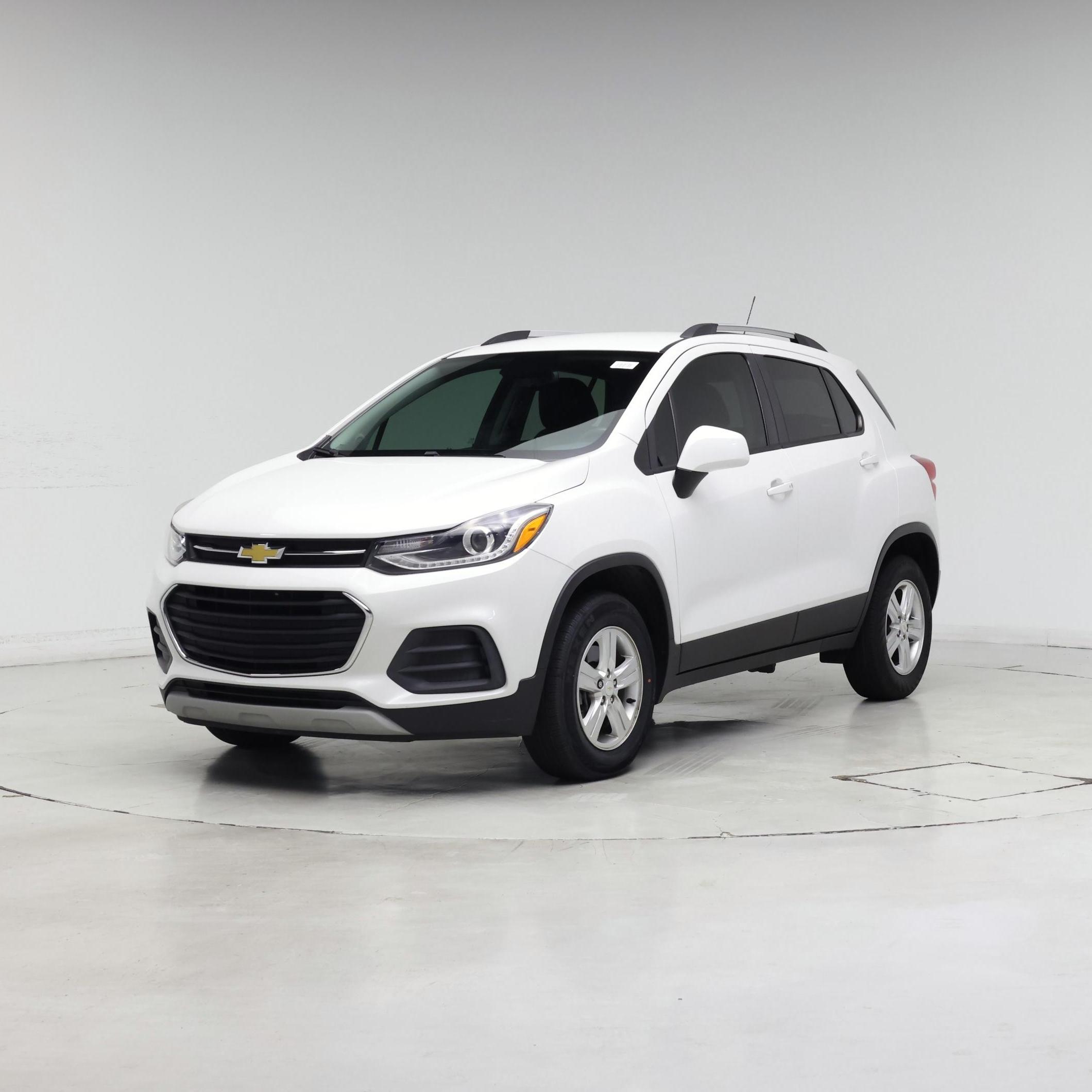 Thumbnail: 2022 Chevrolet Trax - 4