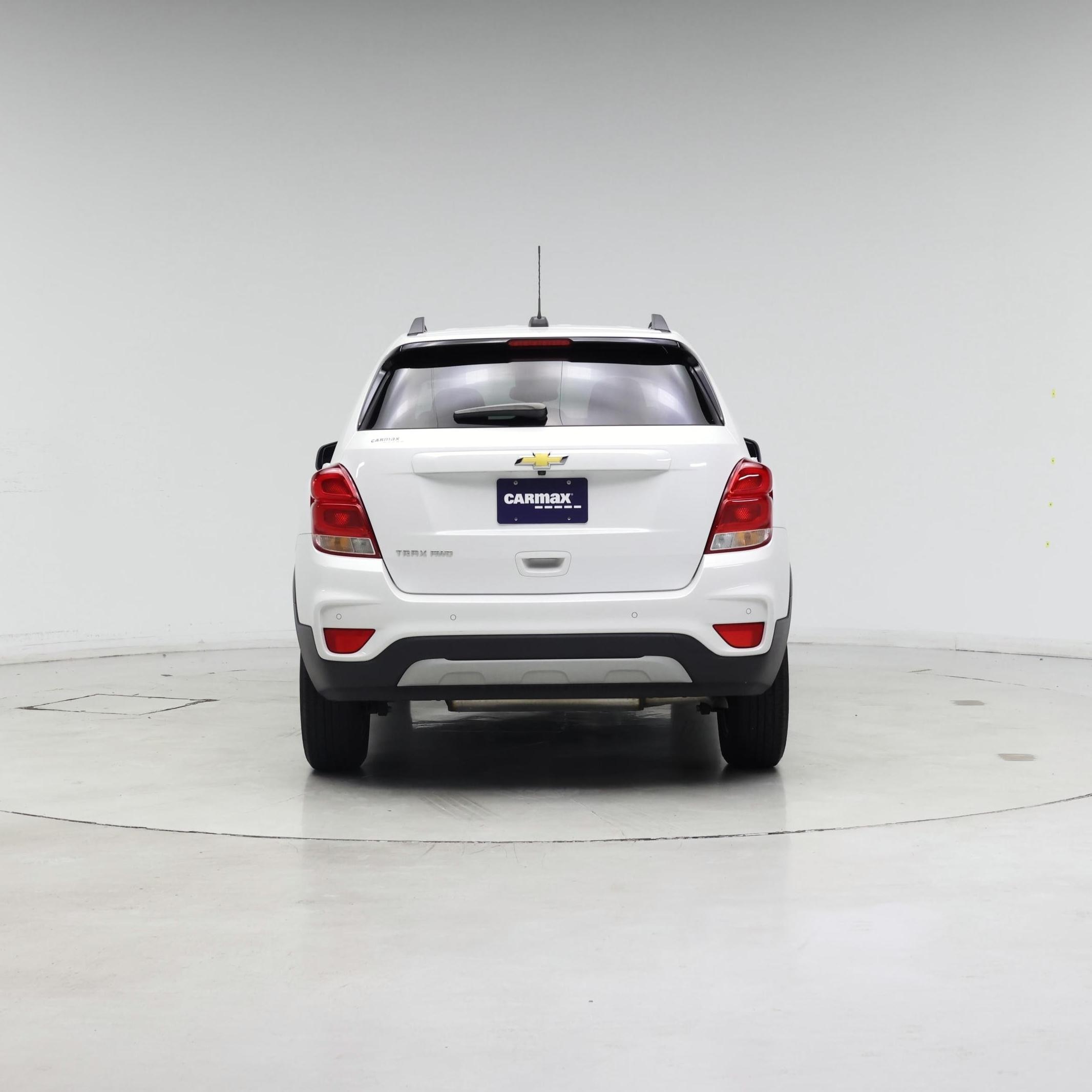 Thumbnail: 2022 Chevrolet Trax - 6