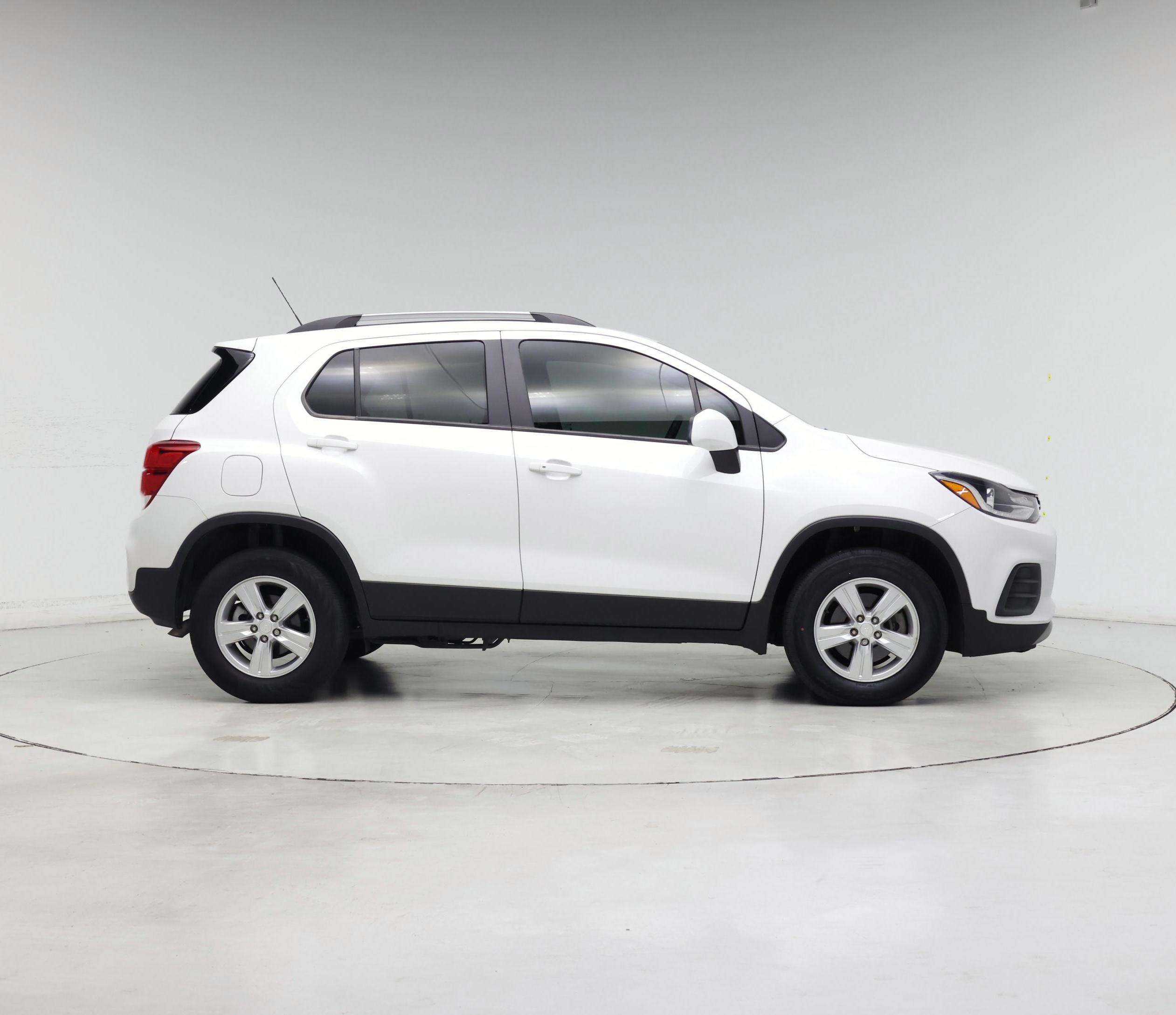 Thumbnail: 2022 Chevrolet Trax - 7