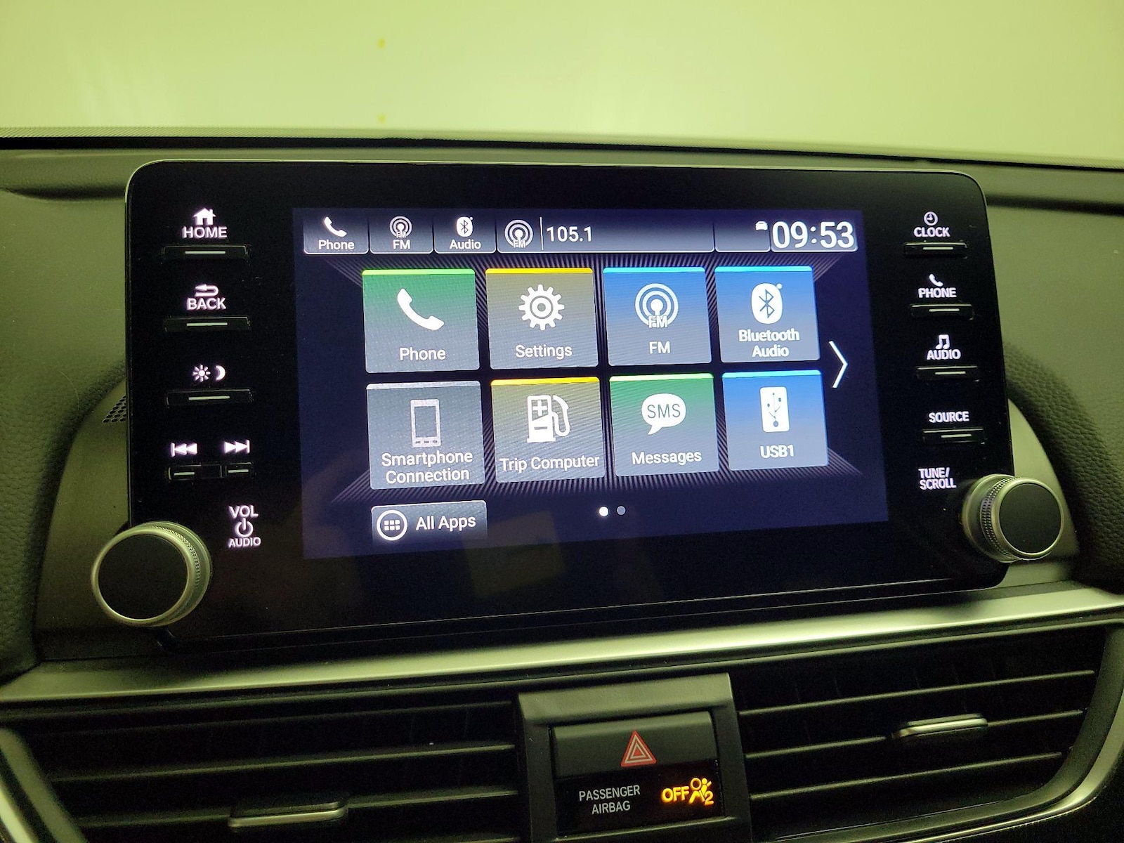2022 Honda Accord Sport - Photo 15