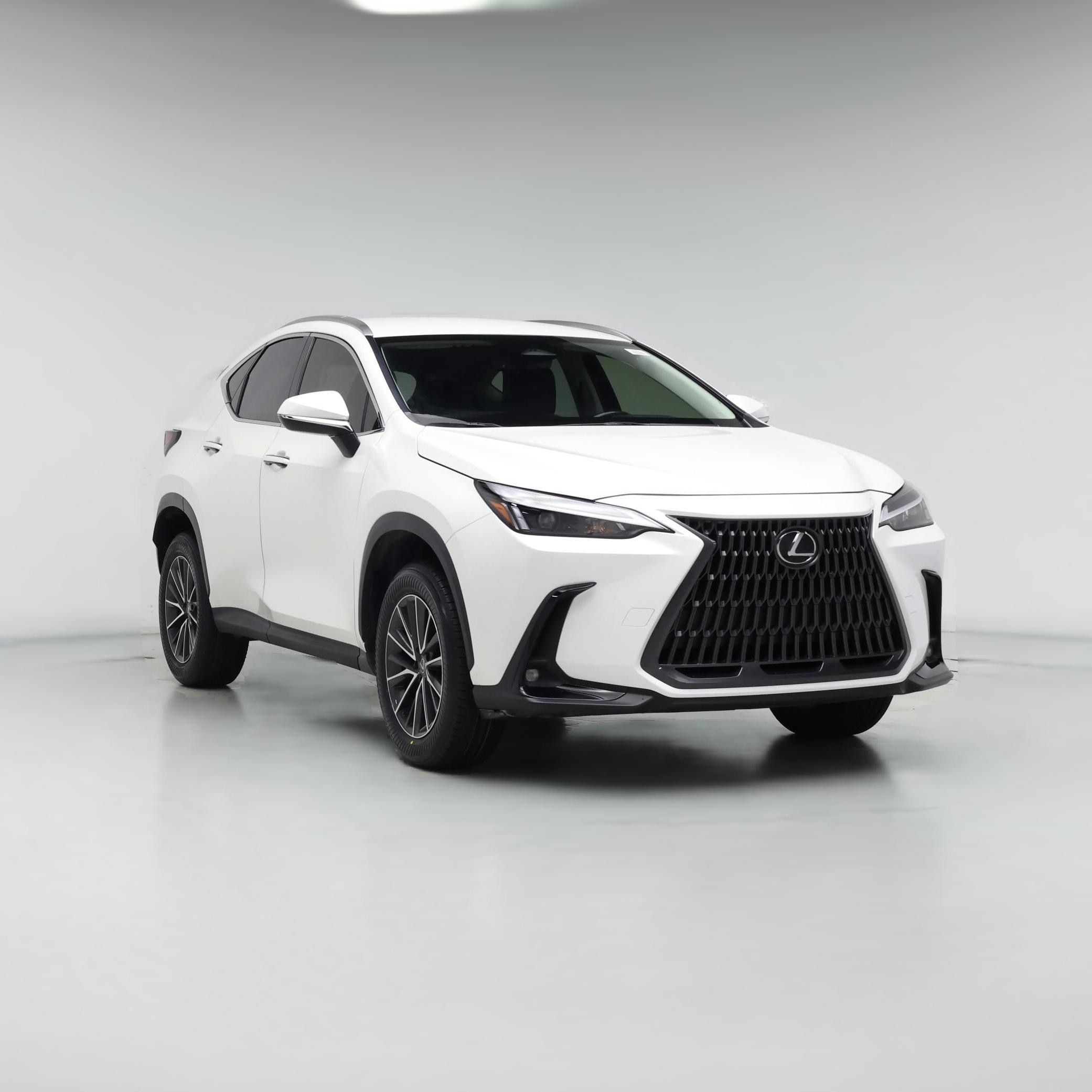 Thumbnail: 2024 Lexus NX - 1
