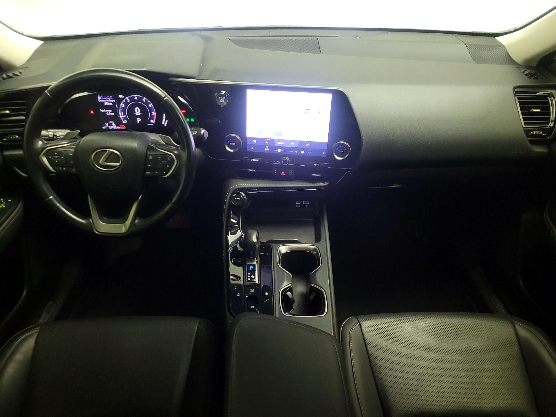 Thumbnail: 2024 Lexus NX - 9