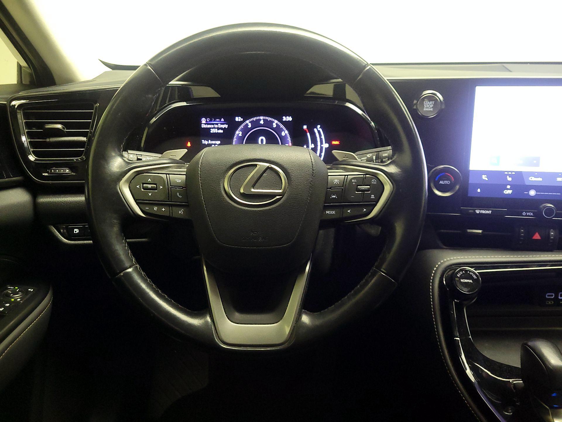 Thumbnail: 2024 Lexus NX - 10