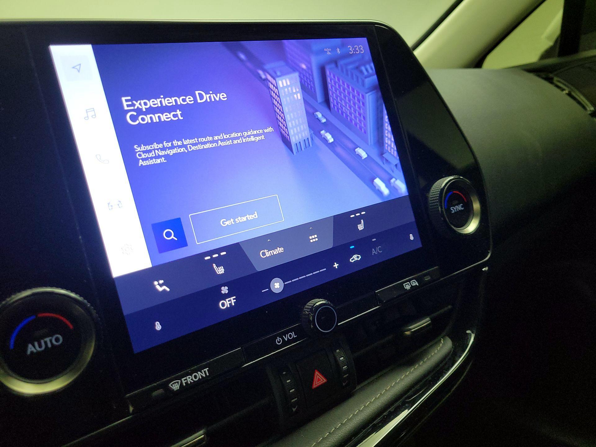 Thumbnail: 2024 Lexus NX - 14