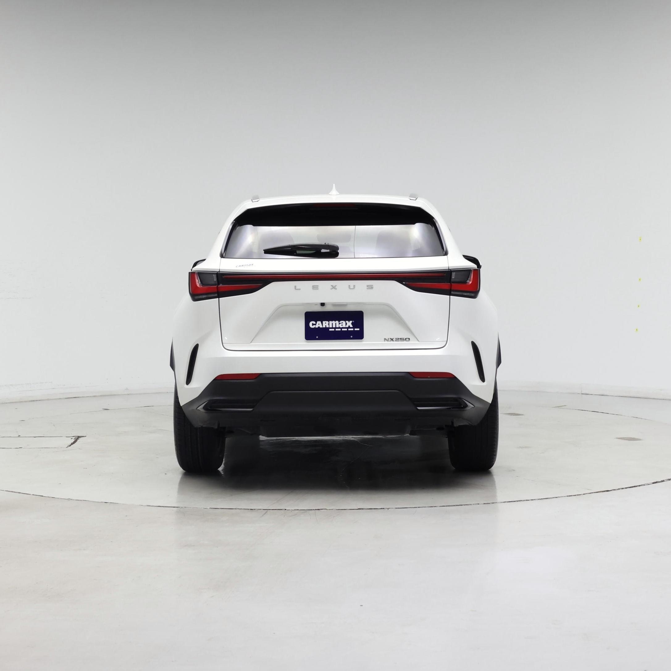 Thumbnail: 2024 Lexus NX - 6