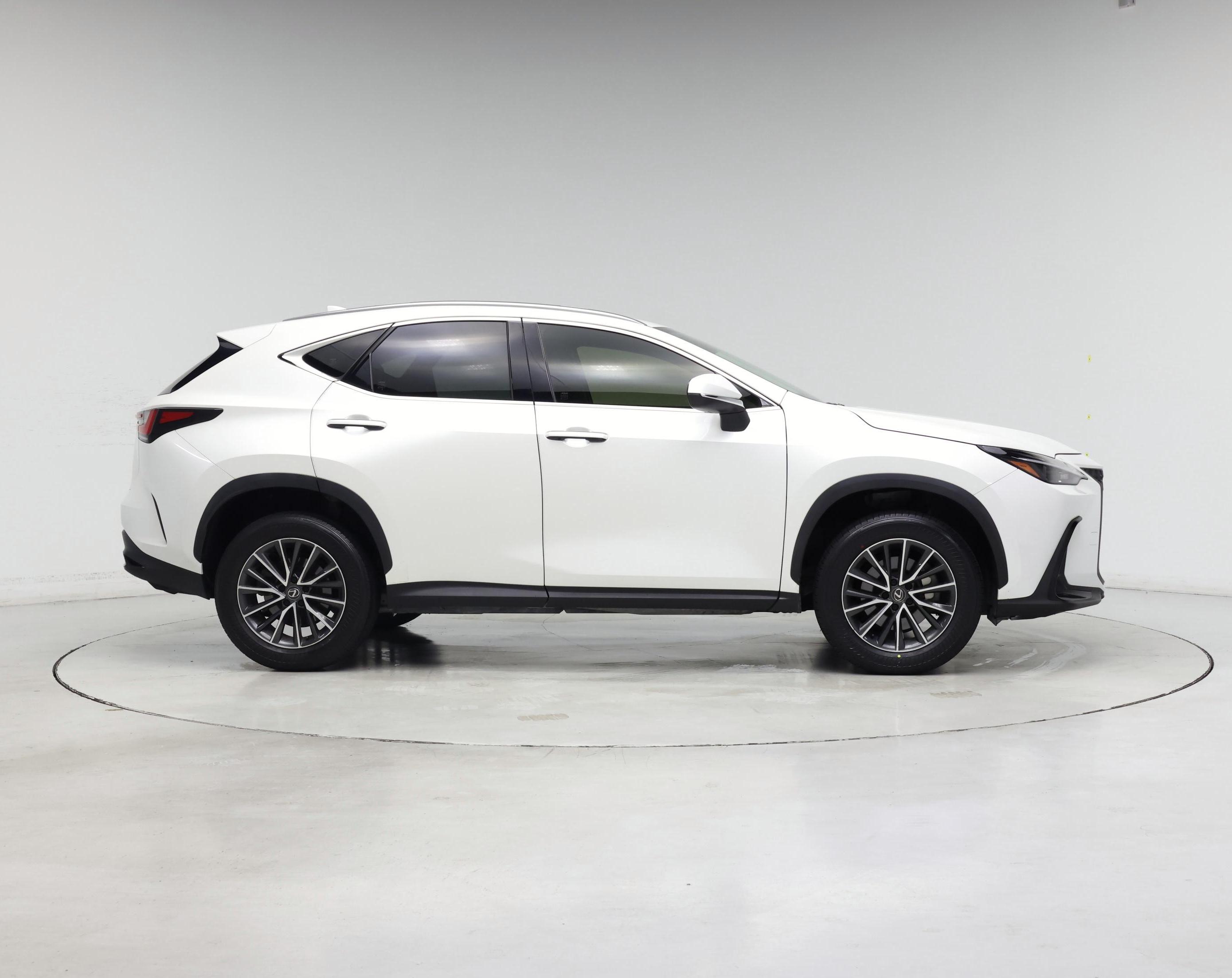 Thumbnail: 2024 Lexus NX - 7