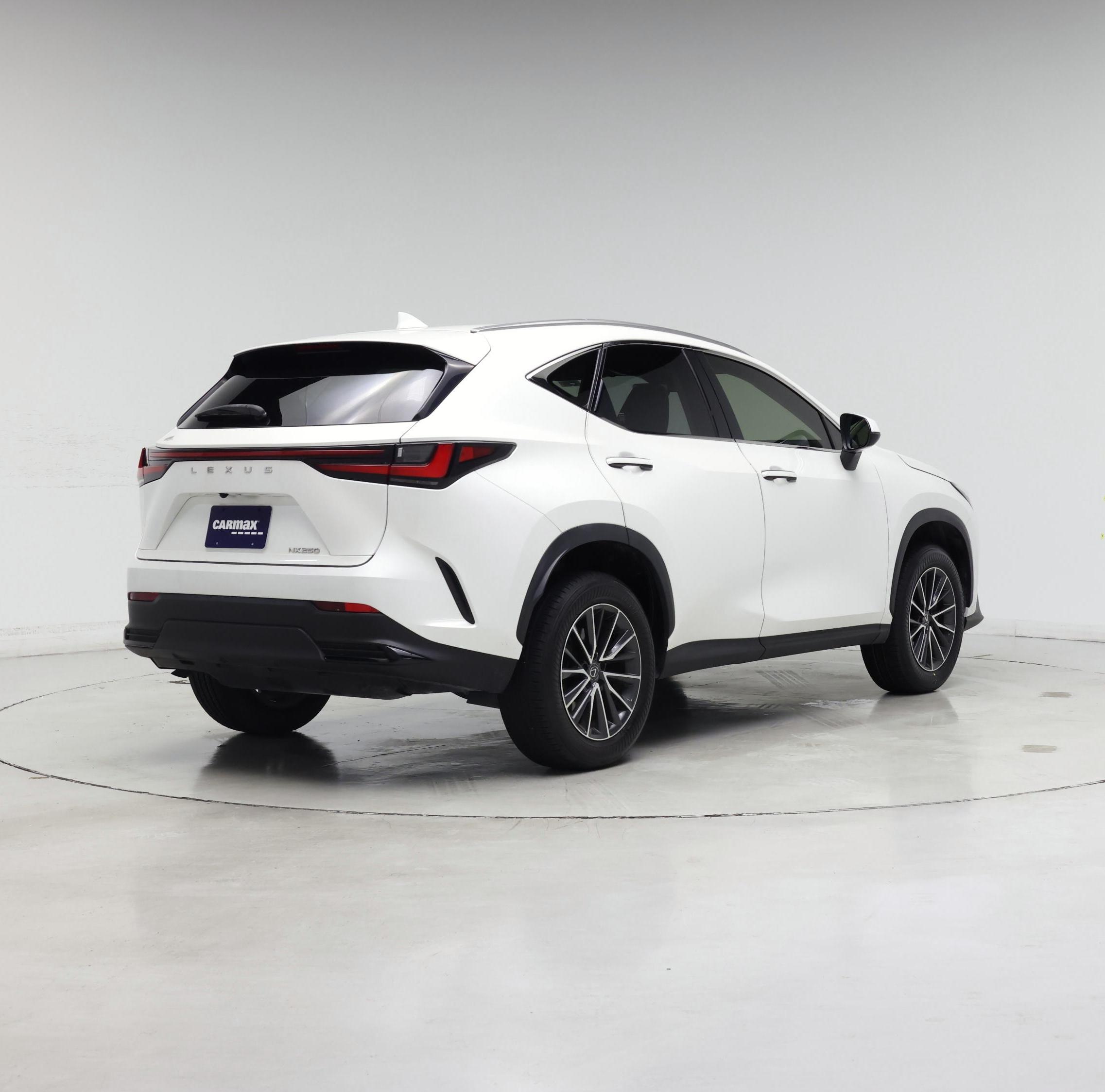 Thumbnail: 2024 Lexus NX - 8