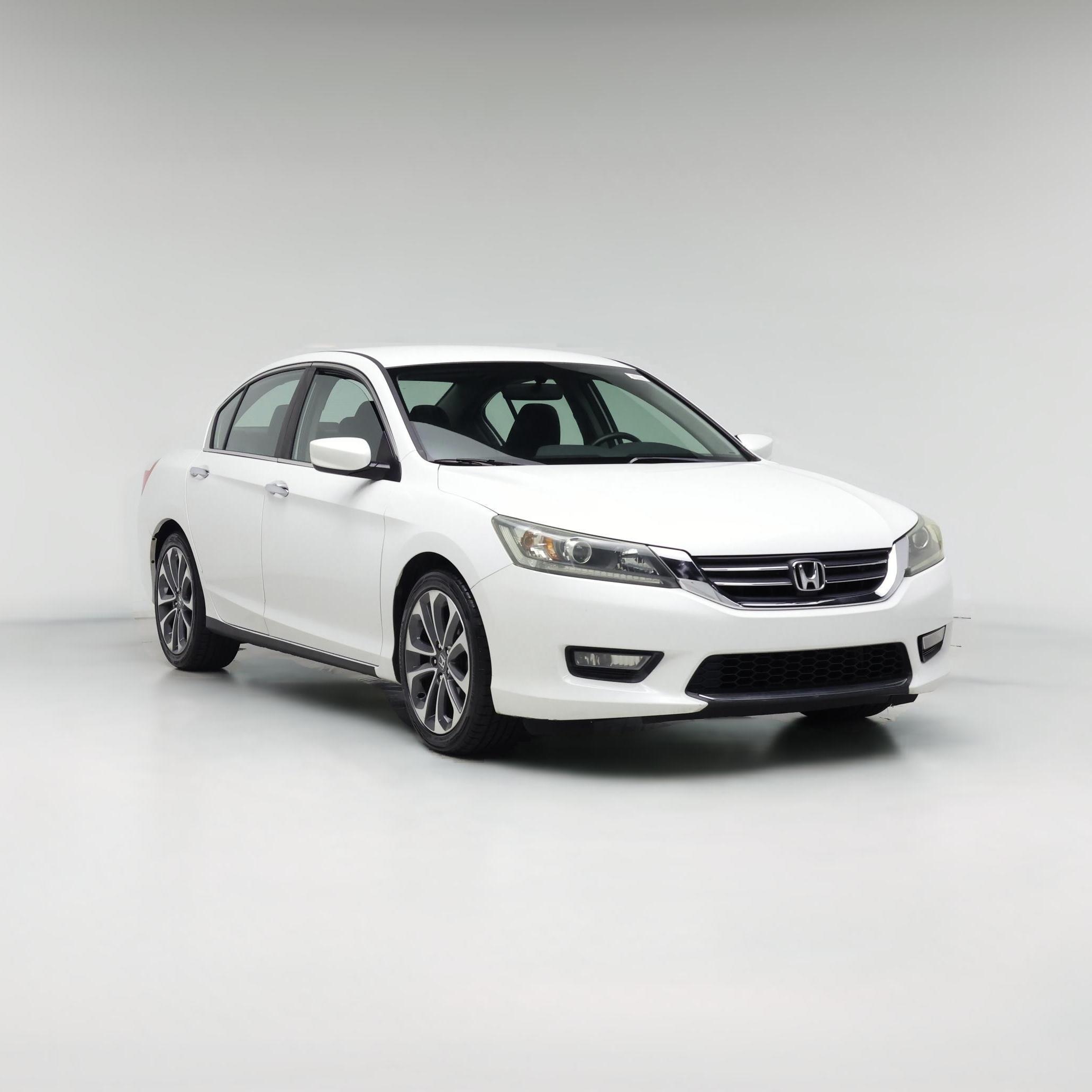 Thumbnail: 2015 Honda Accord - 1