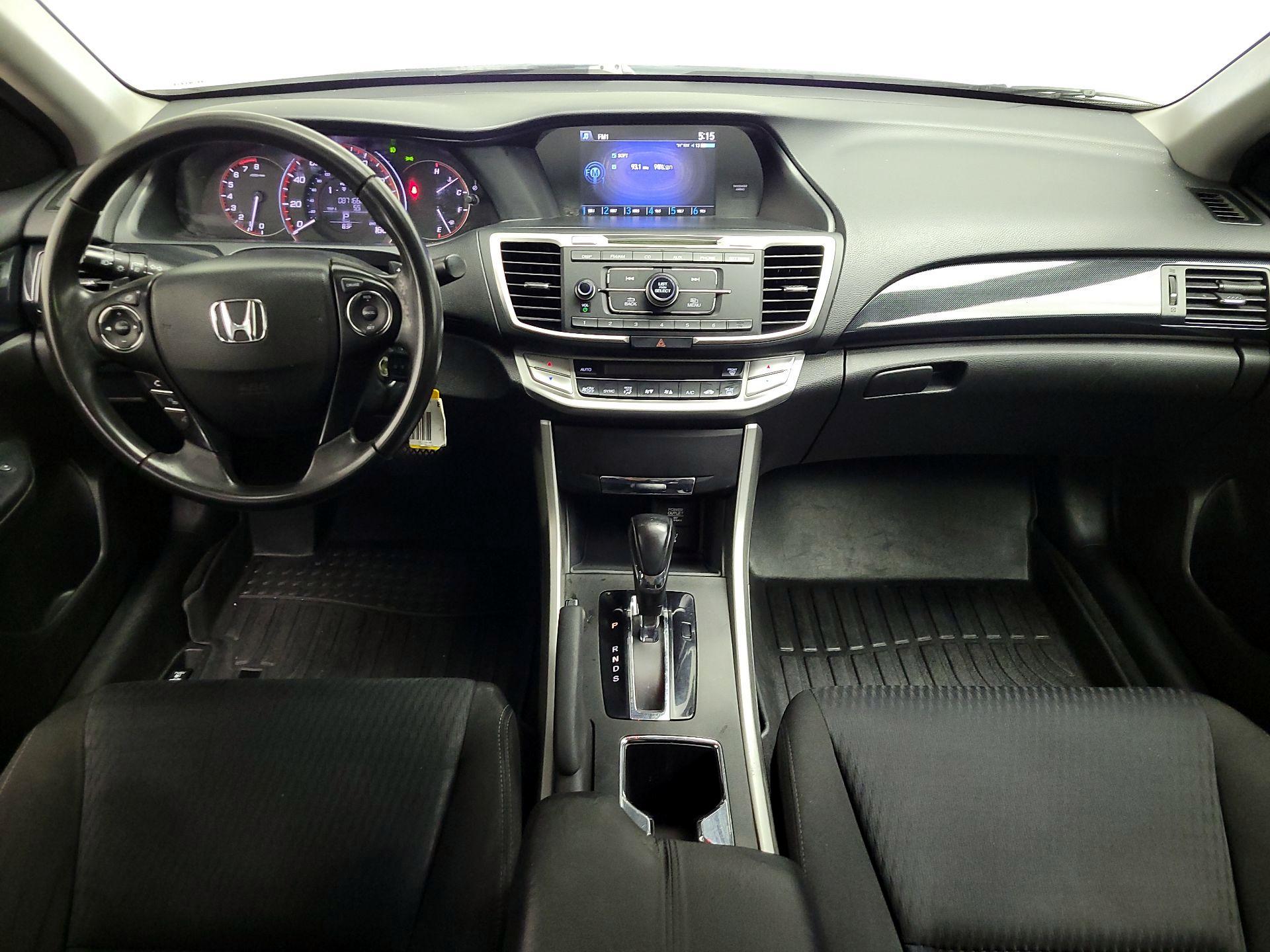 Thumbnail: 2015 Honda Accord - 9