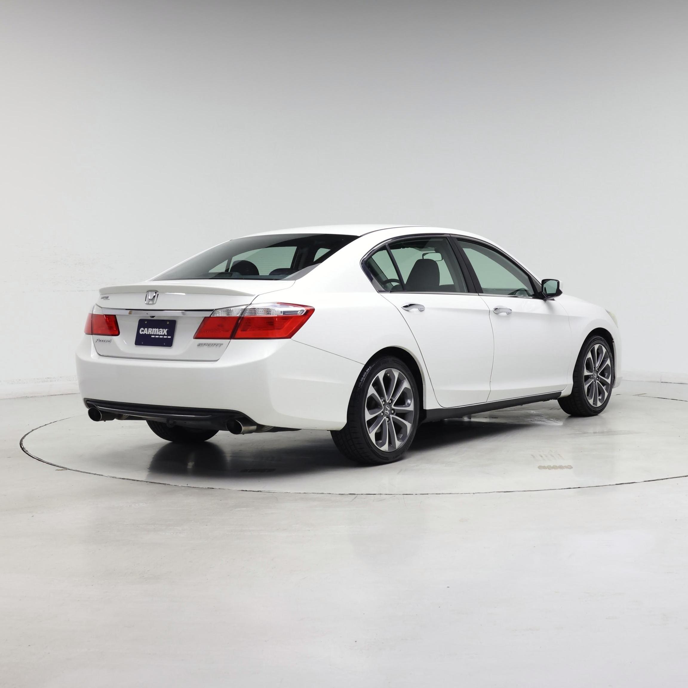 Thumbnail: 2015 Honda Accord - 8
