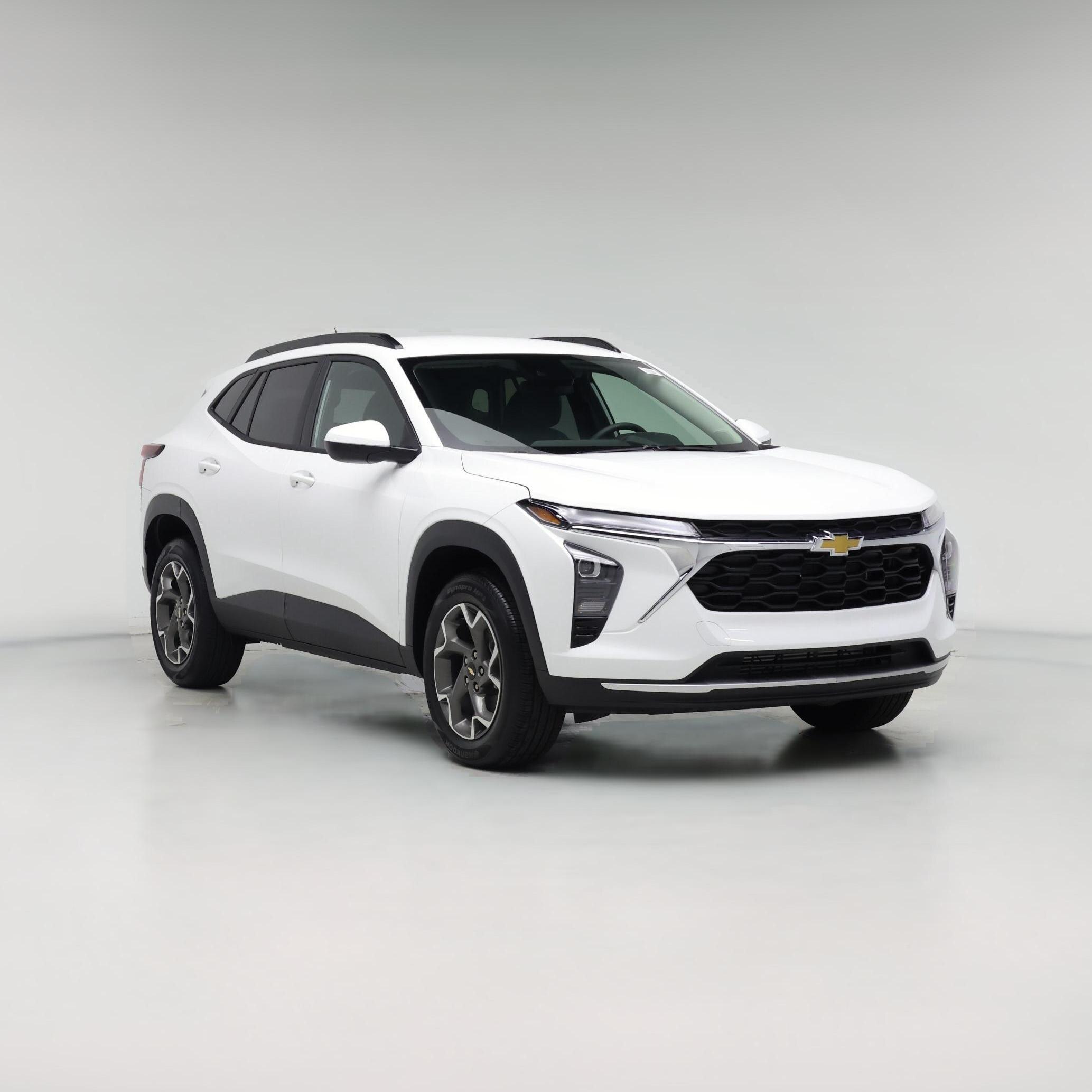 Thumbnail: 2025 Chevrolet Trax - 1