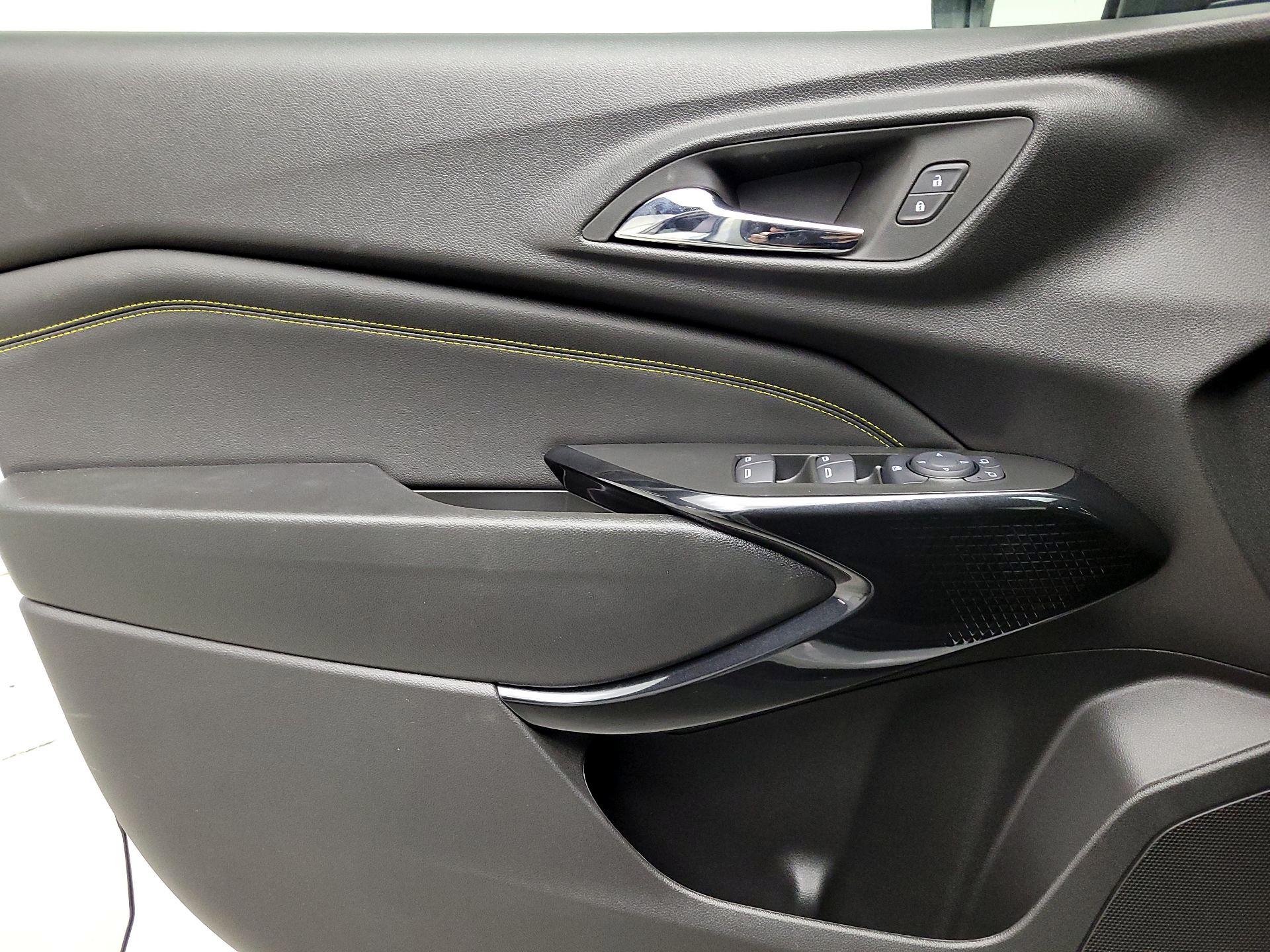 Thumbnail: 2025 Chevrolet Trax - 12