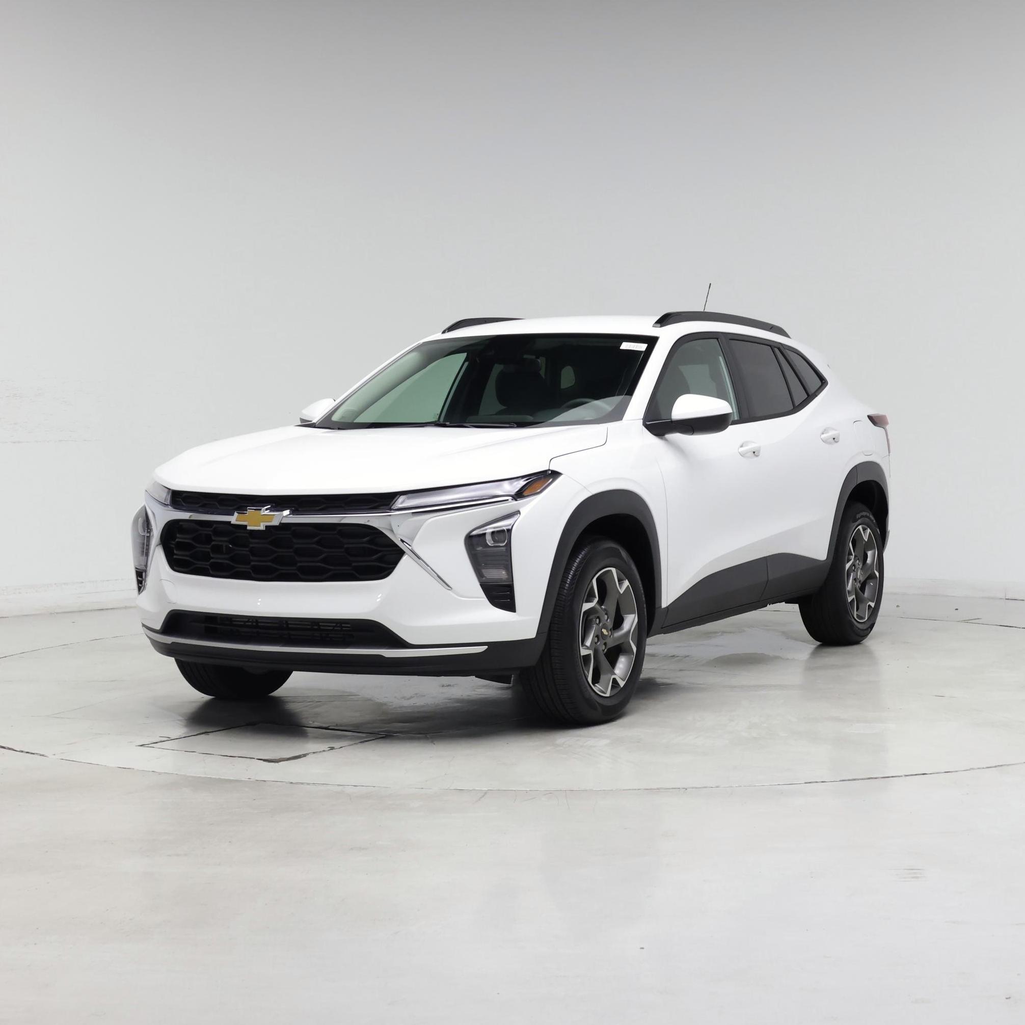 Thumbnail: 2025 Chevrolet Trax - 4