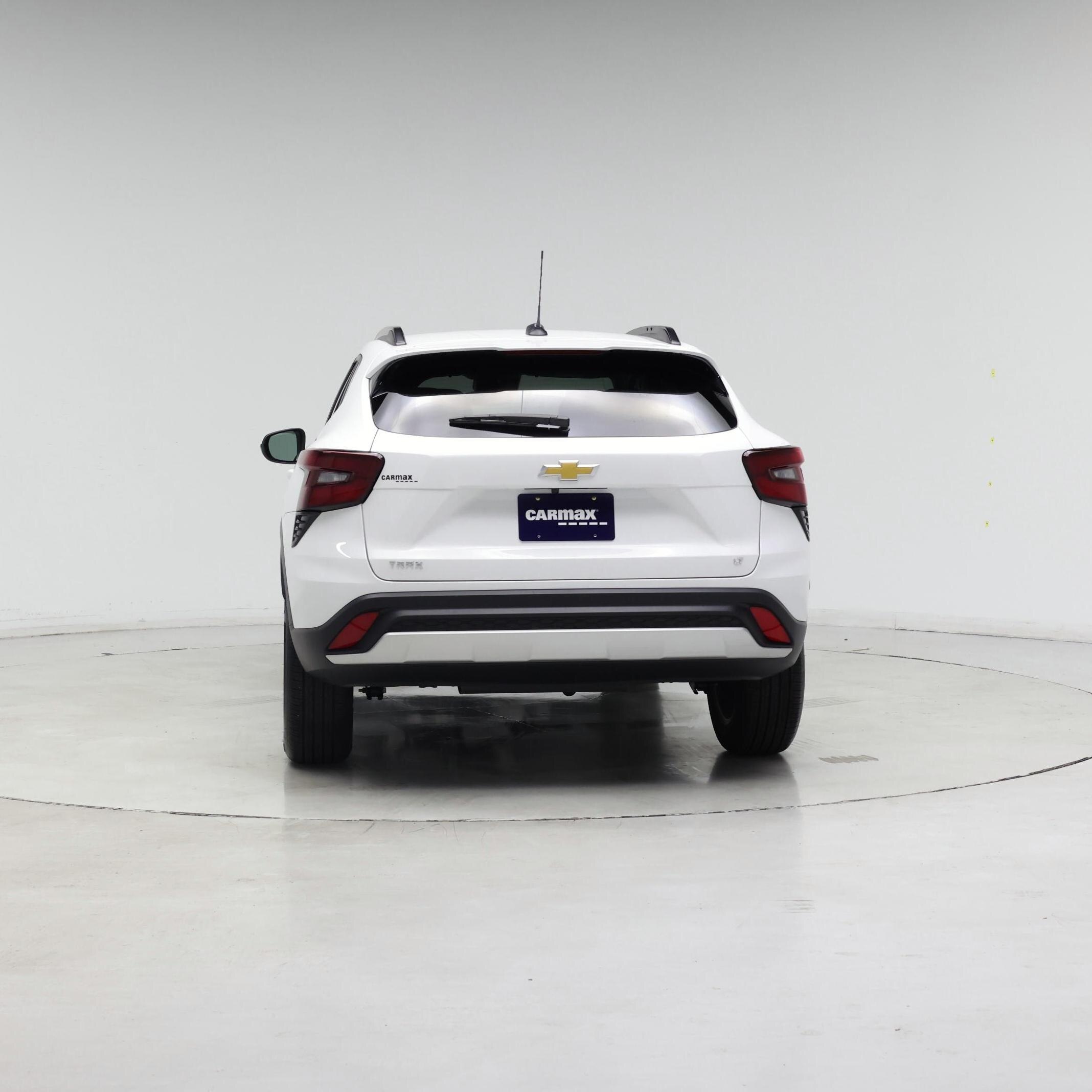 Thumbnail: 2025 Chevrolet Trax - 6