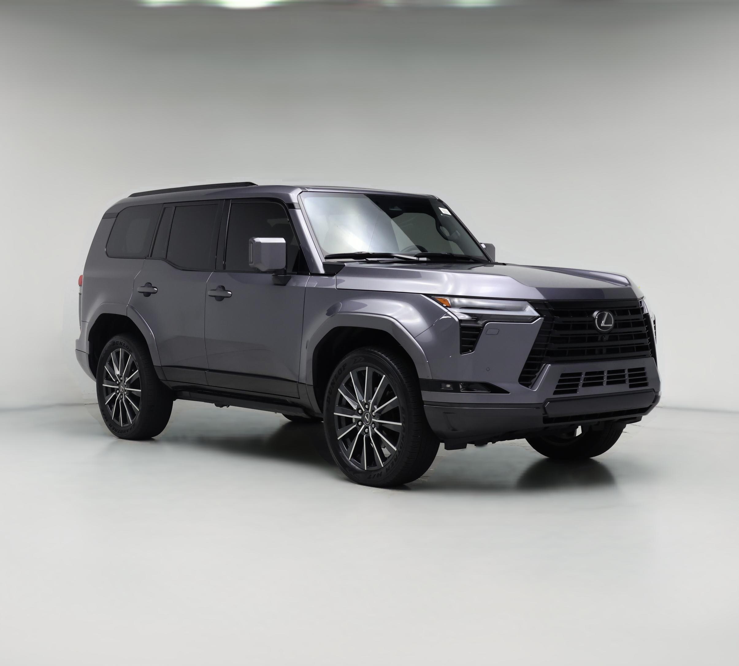 Thumbnail: 2025 Lexus GX - 1