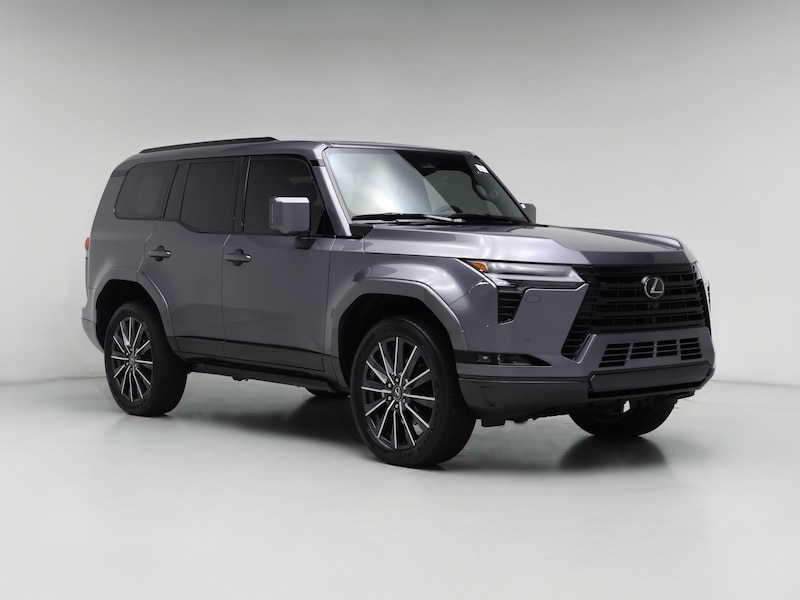 2025 Lexus GX 550 Luxury+