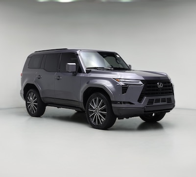 2025 Lexus GX 550 Luxury+