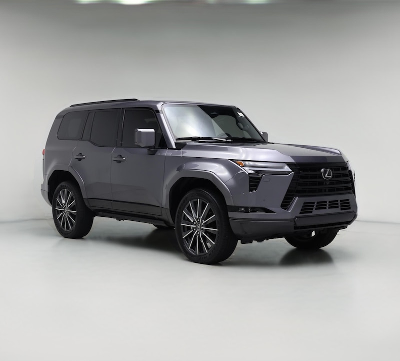 2025 Lexus GX 550 Luxury+