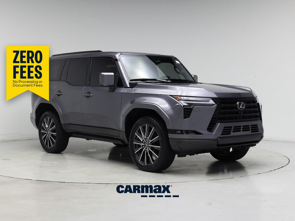 2025 Lexus GX 550 Luxury+ AWD