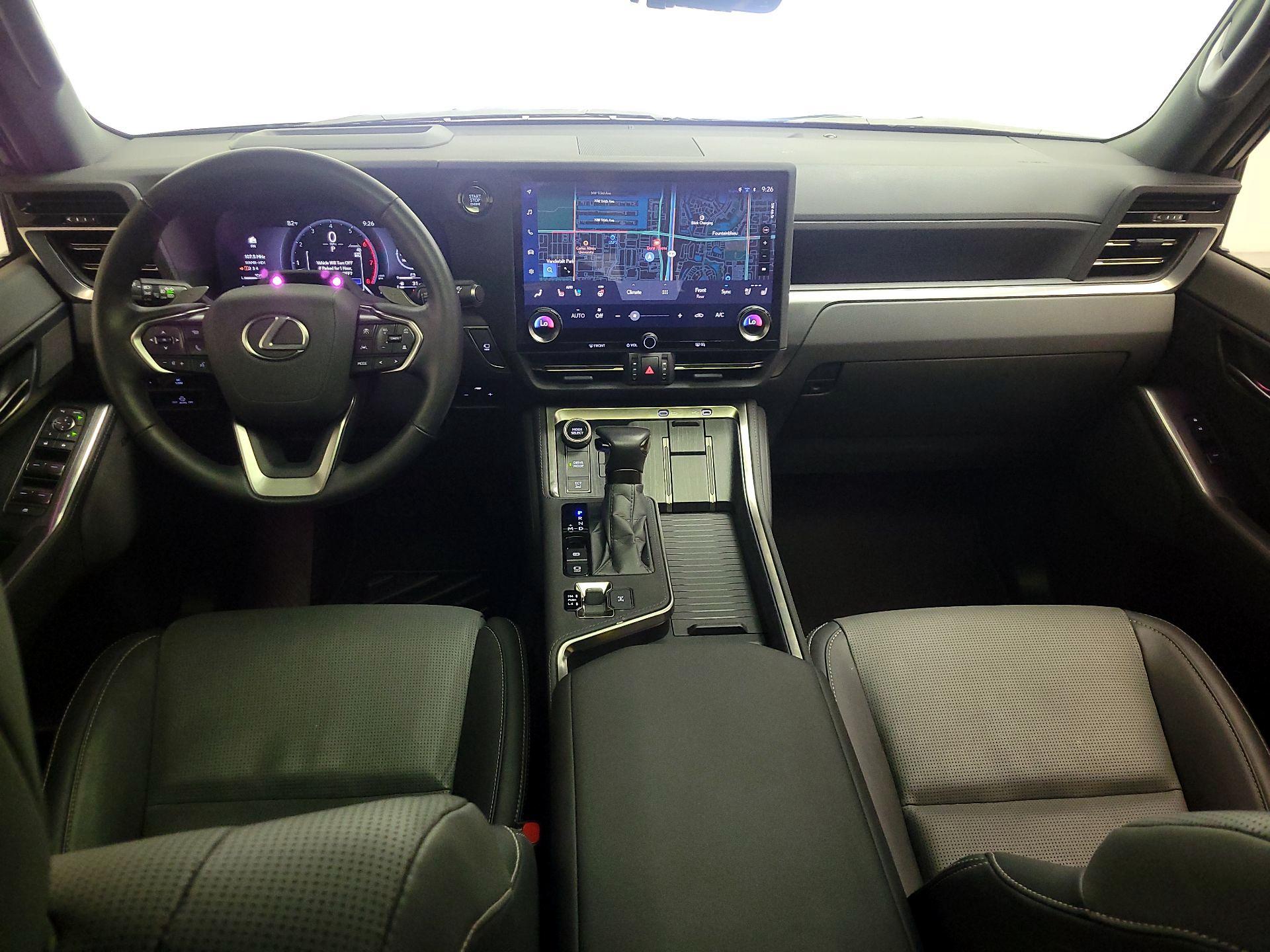 Thumbnail: 2025 Lexus GX - 9