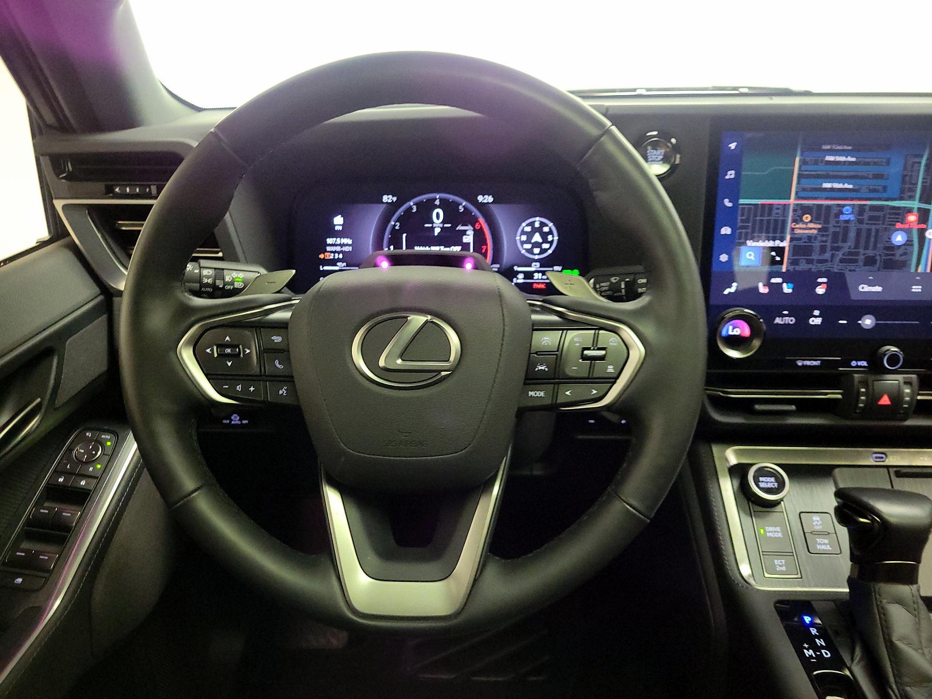 Thumbnail: 2025 Lexus GX - 10