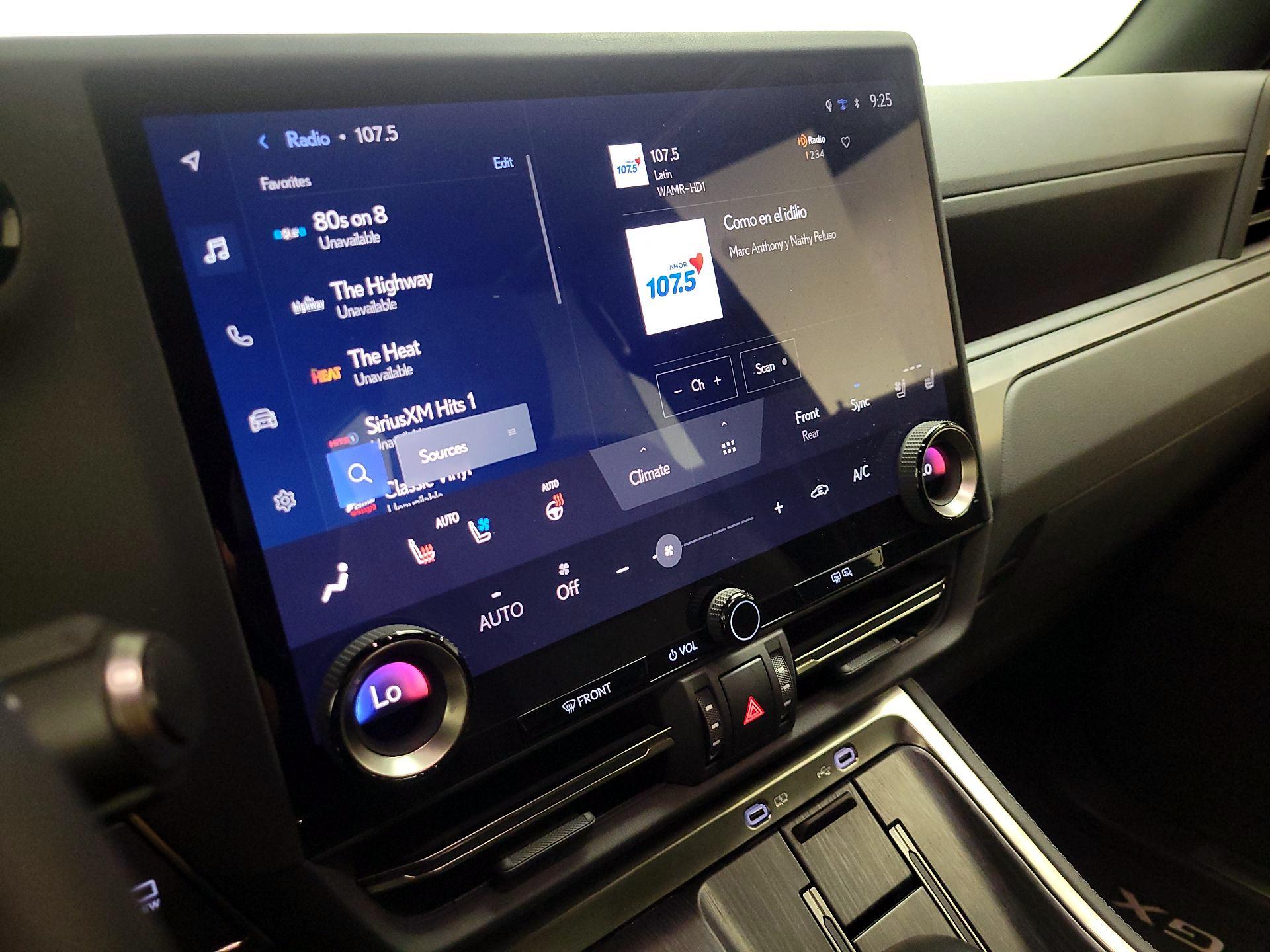 Thumbnail: 2025 Lexus GX - 15