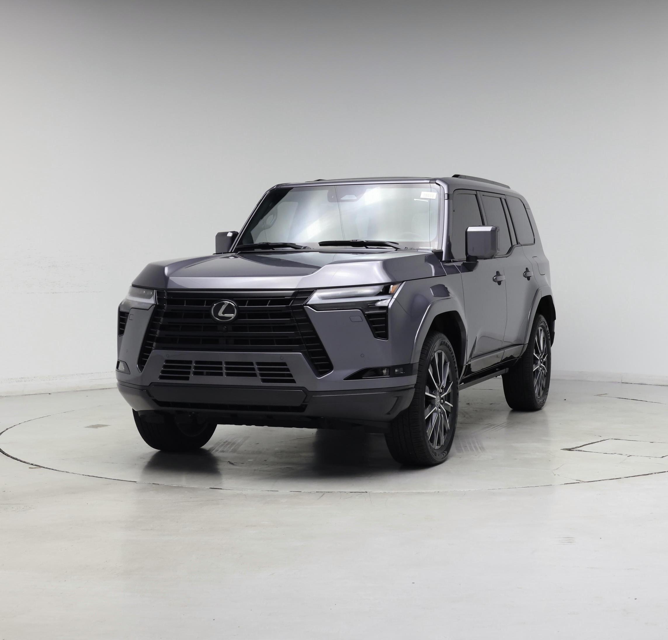 Thumbnail: 2025 Lexus GX - 4