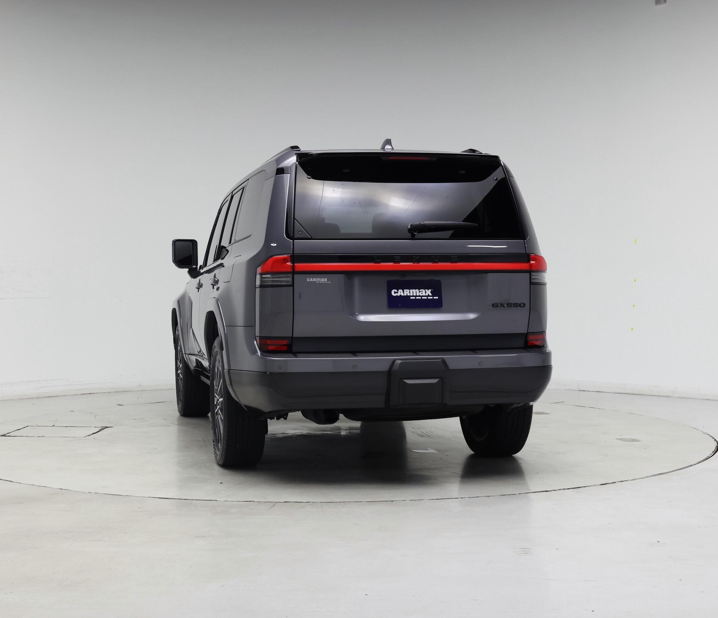 Thumbnail: 2025 Lexus GX - 6
