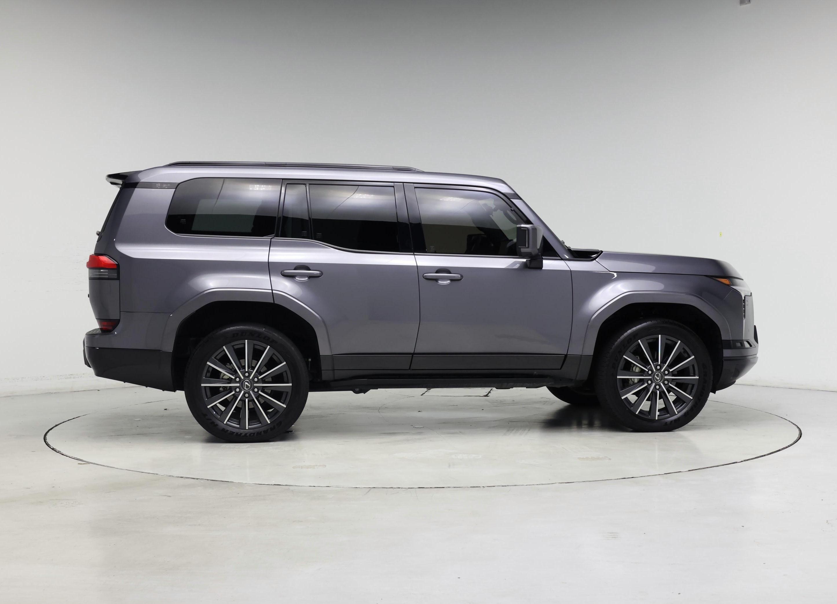 Thumbnail: 2025 Lexus GX - 7