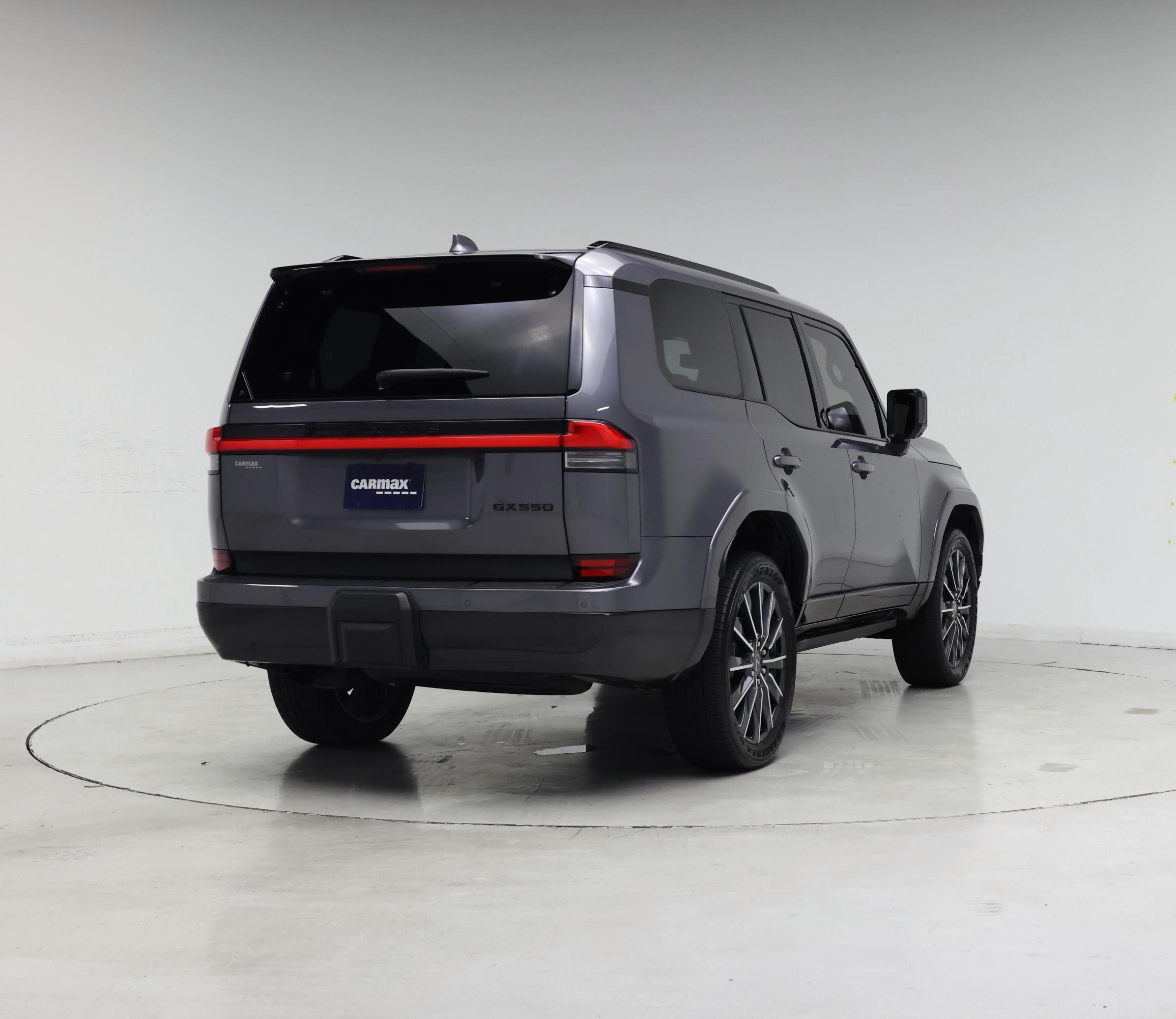 Thumbnail: 2025 Lexus GX - 8
