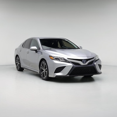 2020 Toyota Camry Hybrid SE