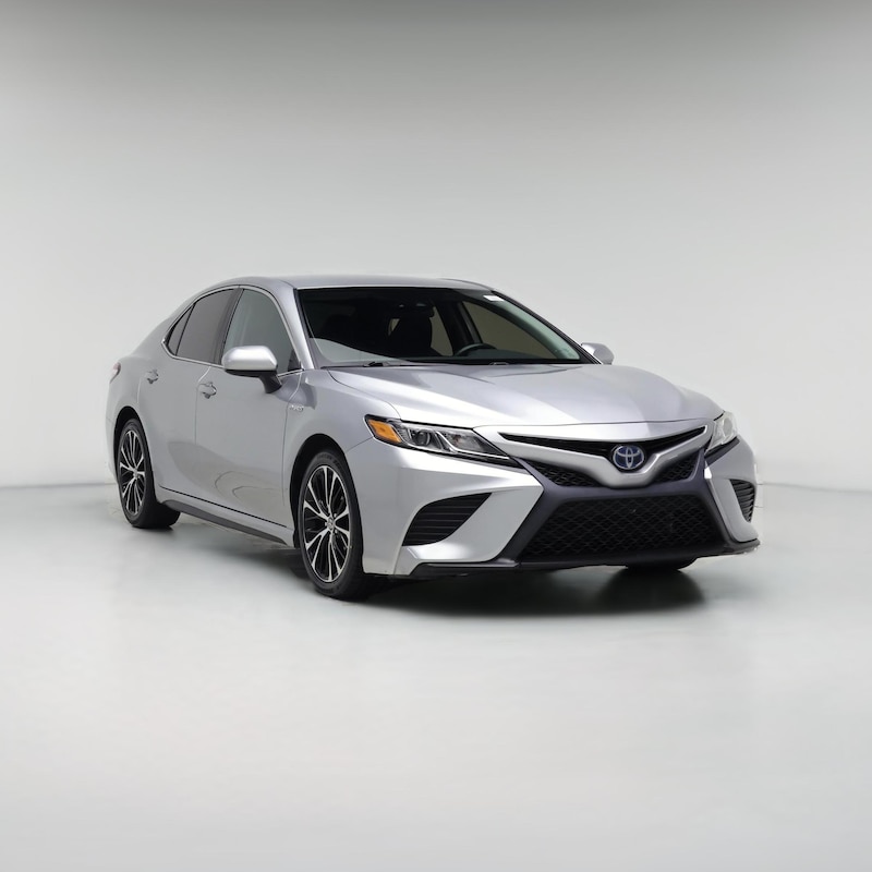 2020 Toyota Camry Hybrid SE