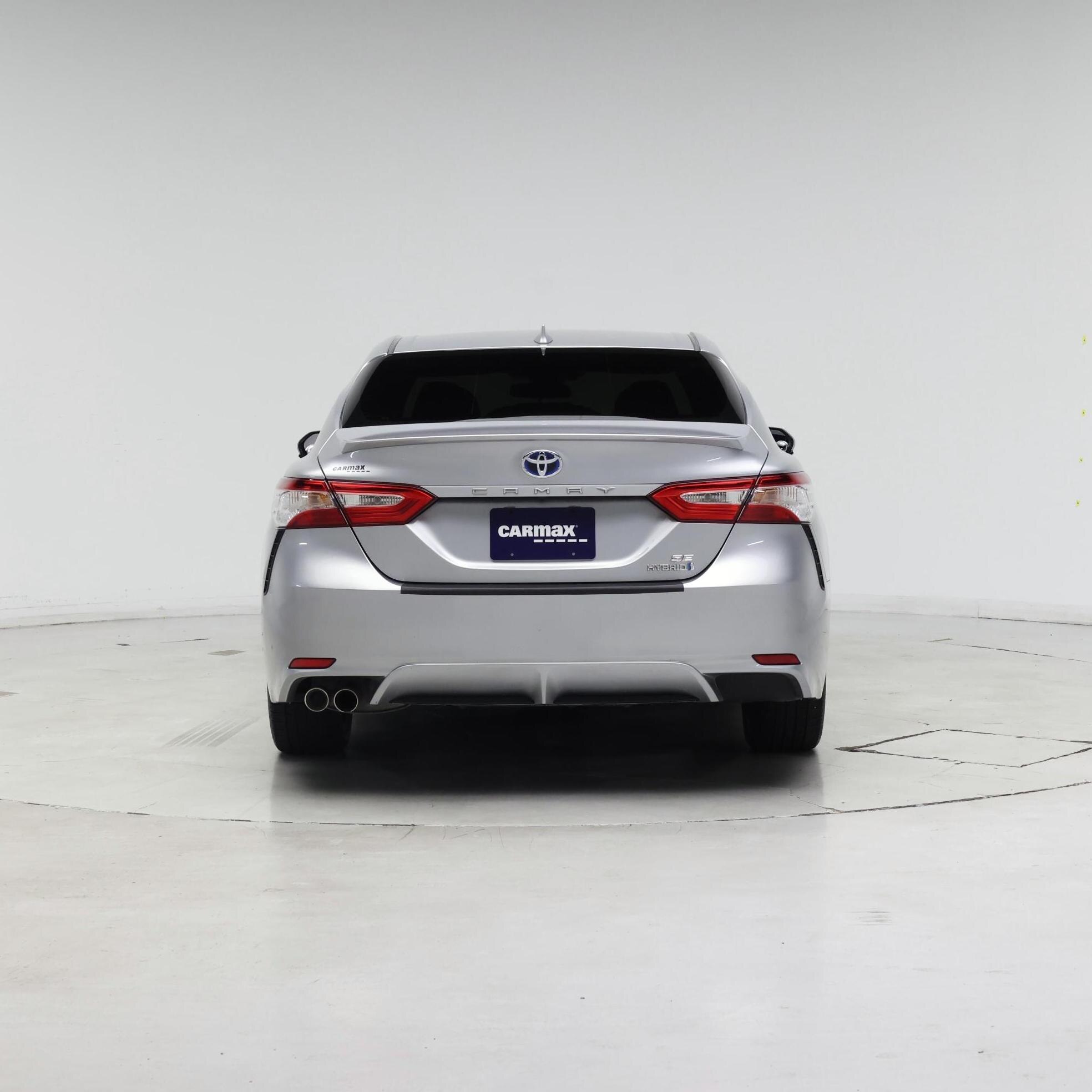 Thumbnail: 2020 Toyota Camry - 6