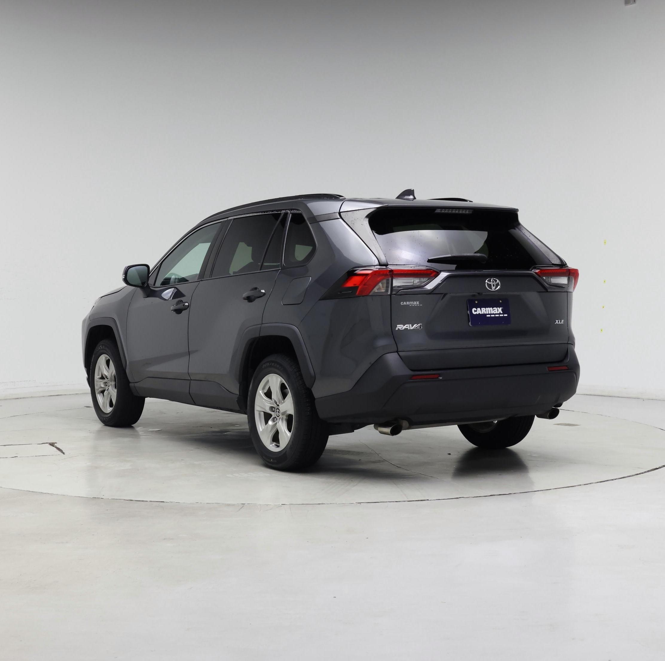 Thumbnail: 2021 Toyota RAV4 - 2