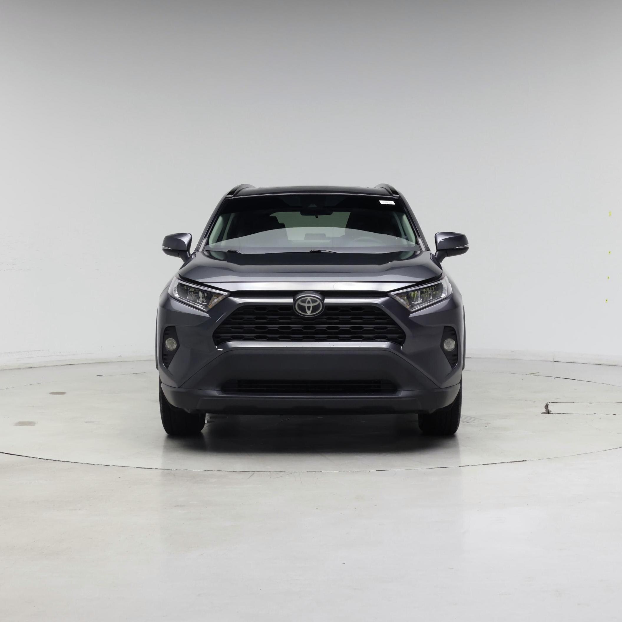 Thumbnail: 2021 Toyota RAV4 - 5