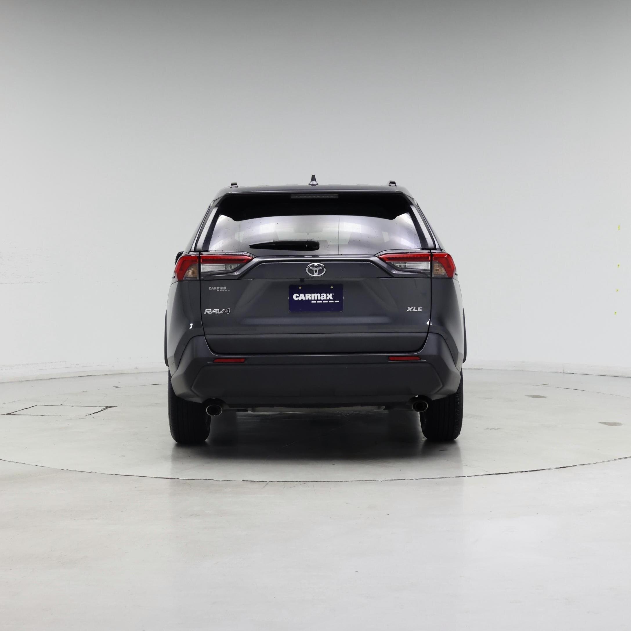 Thumbnail: 2021 Toyota RAV4 - 6